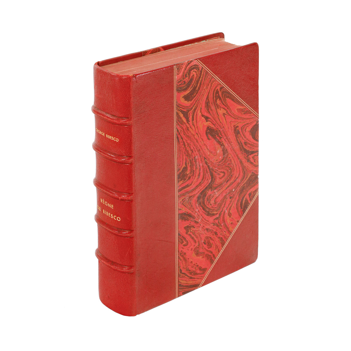 Georges Bibesco, Règne de Bibesco, 1894 - imagine 2