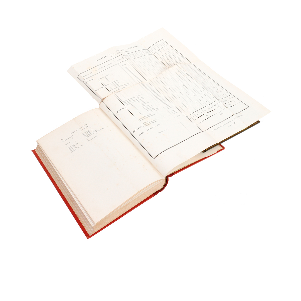 Georges Bibesco, Au Mexique 1862, combats et retraite des six mille, 1887 - imagine 8