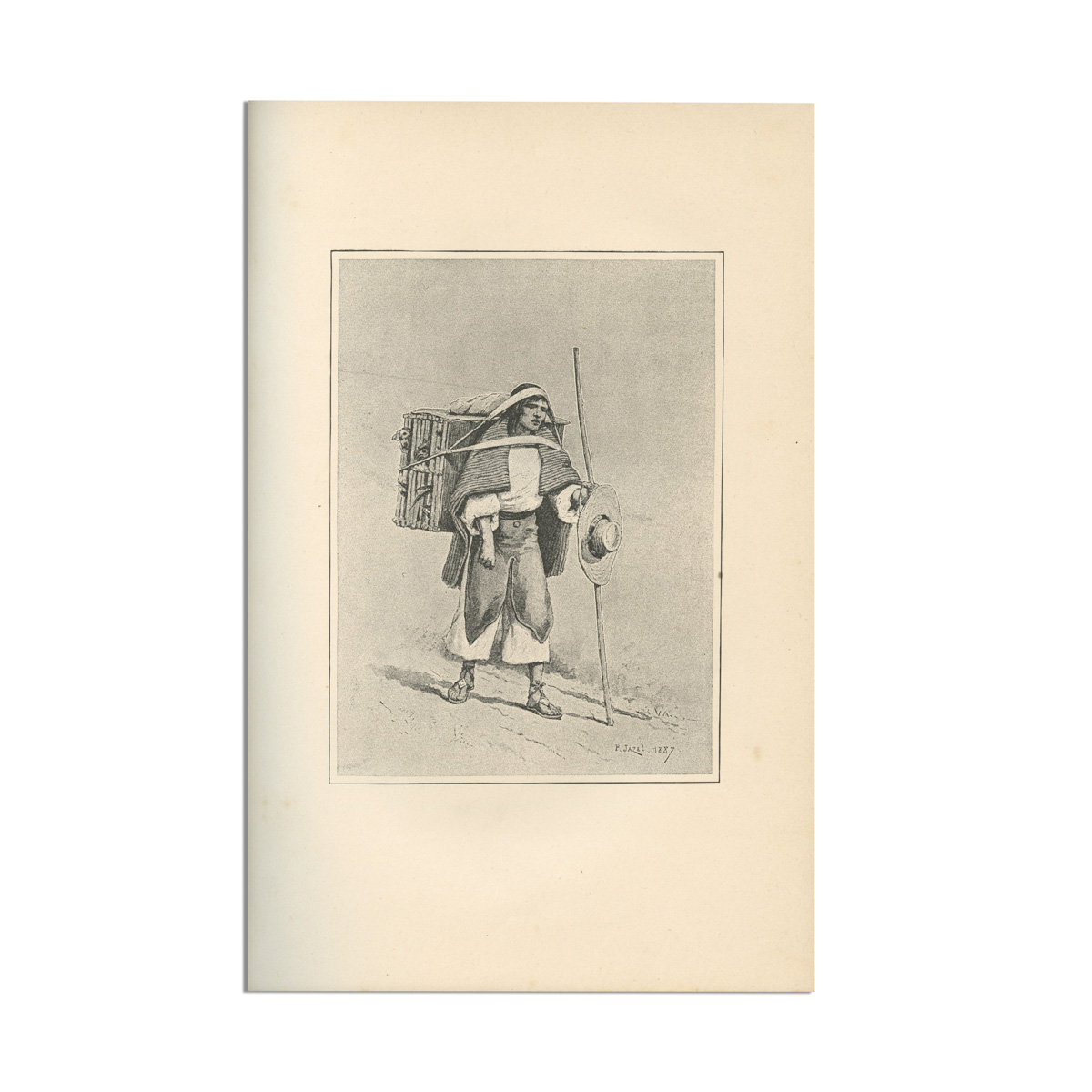 Georges Bibesco, Au Mexique 1862, combats et retraite des six mille, 1887 - imagine 2