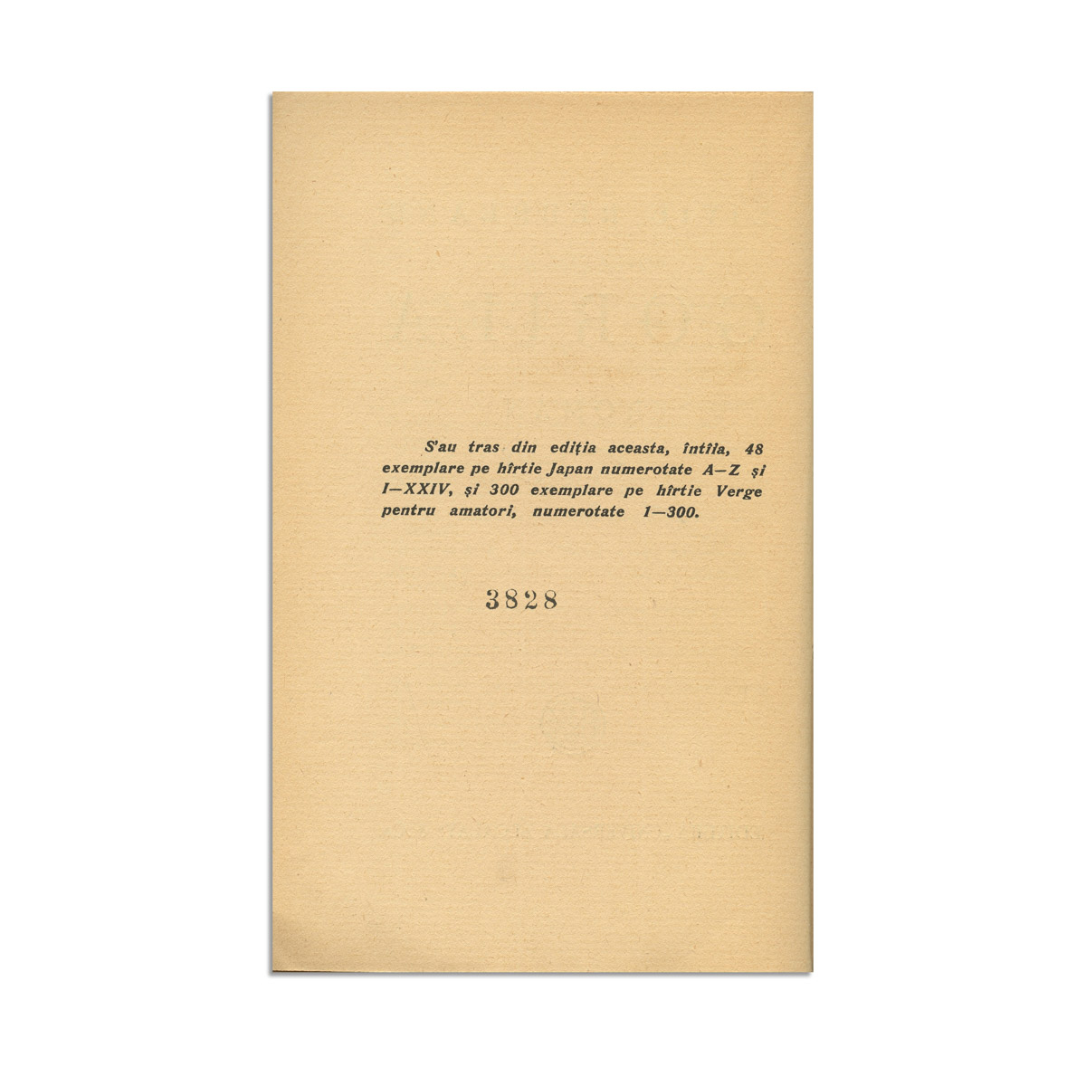 Liviu Rebreanu, Gorila, 1938, cu dedicație - imagine 5