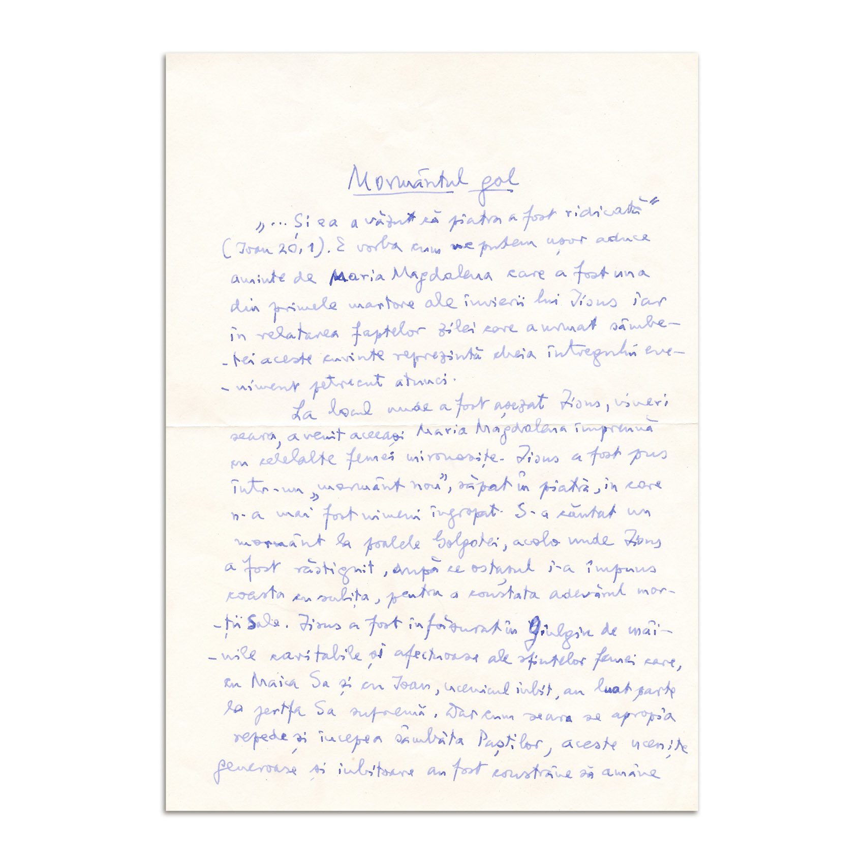 Mitropolitul Nicolae Corneanu, manuscris și felicitare către Mina Dobzeu - imagine 5
