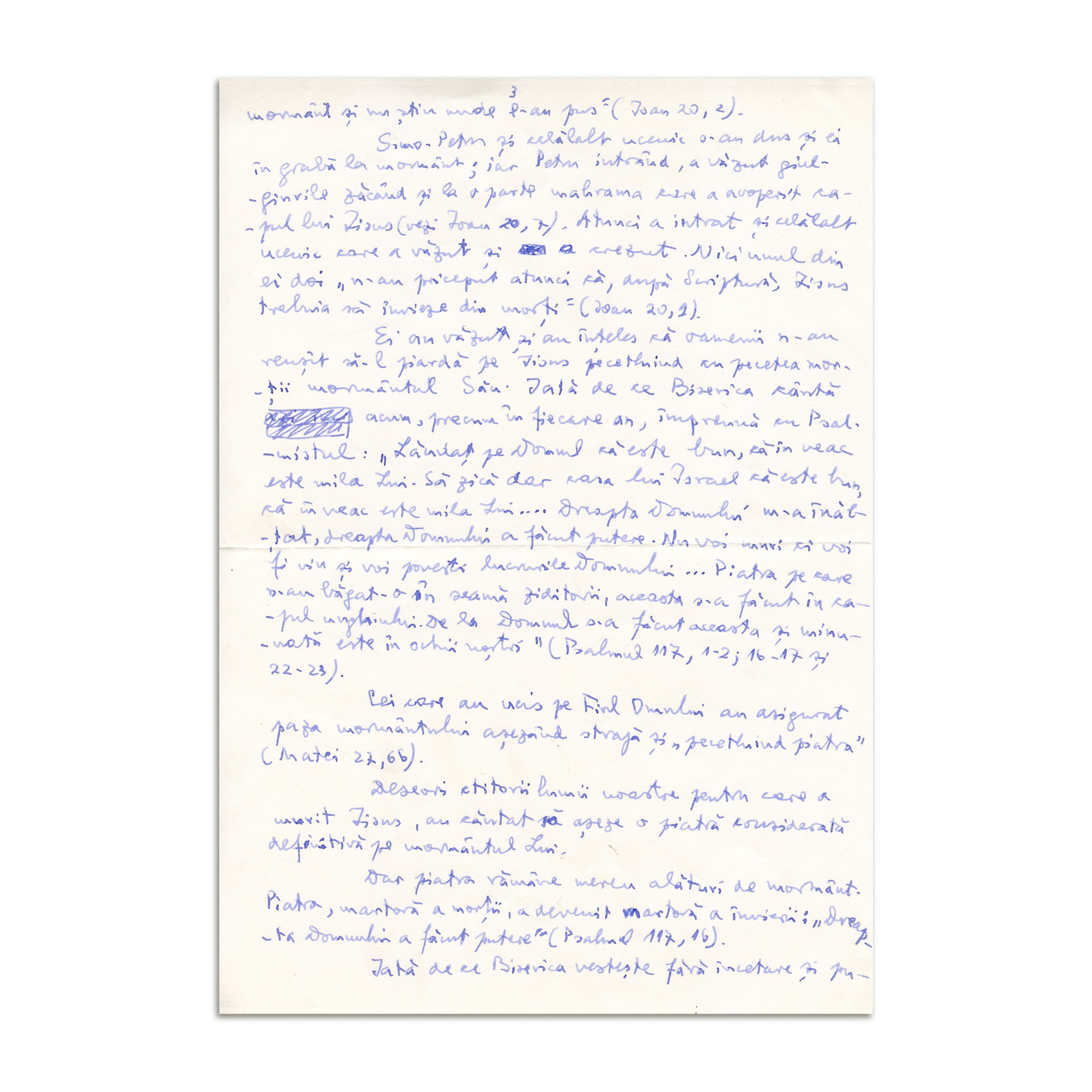 Mitropolitul Nicolae Corneanu, manuscris și felicitare către Mina Dobzeu - imagine 7
