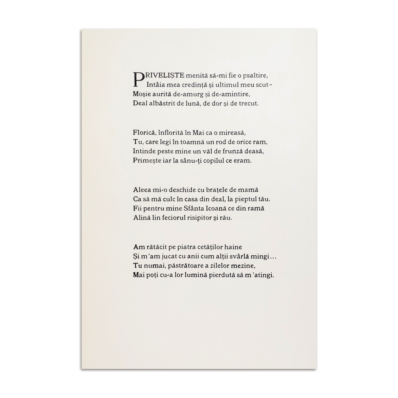 Ion Pillat, Ștefan Popescu, Florica, cu autografele autorilor - imagine 4