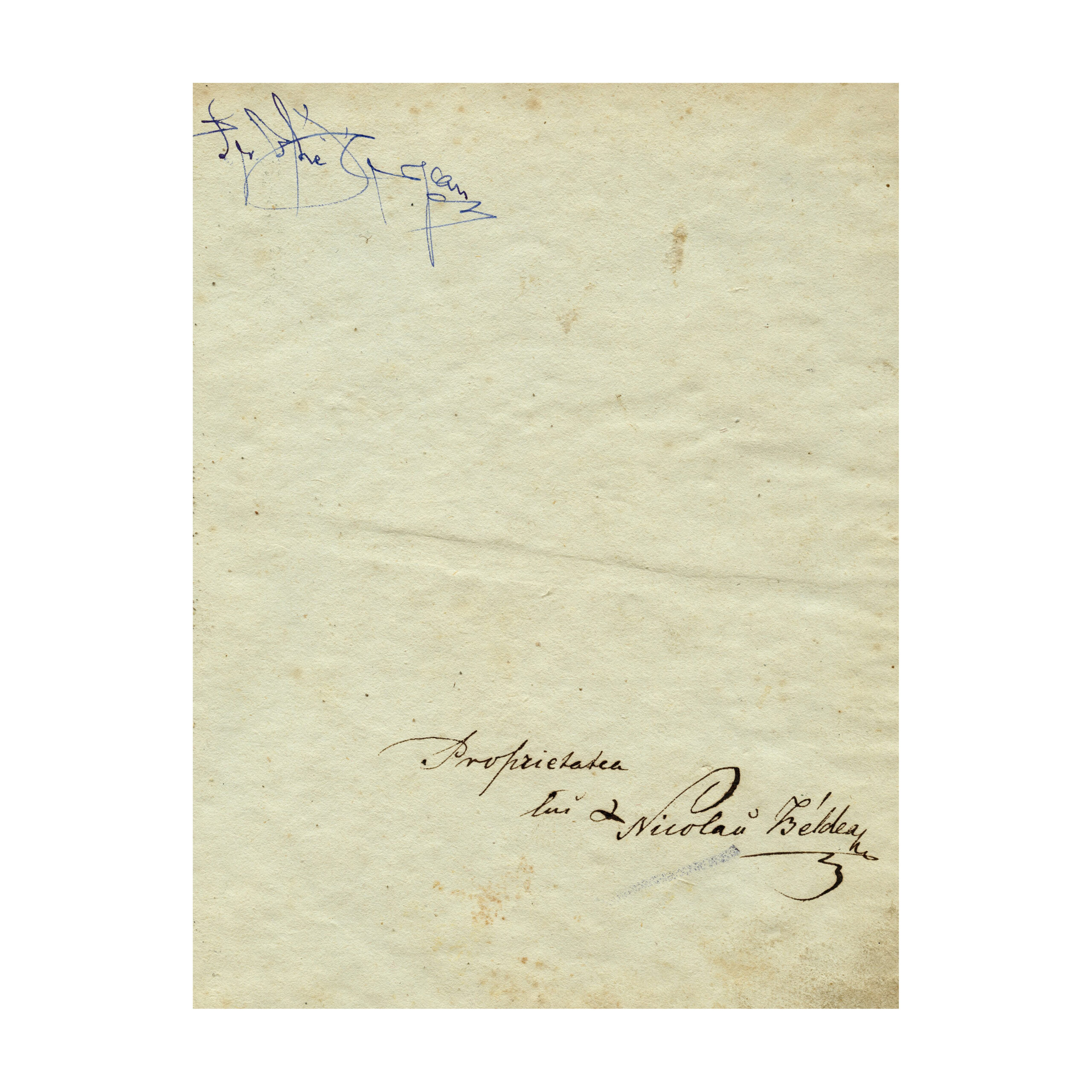 Samuil Micu Klein, Propovedanii la îngroparea oamenilor morți, 1842 - imagine 2