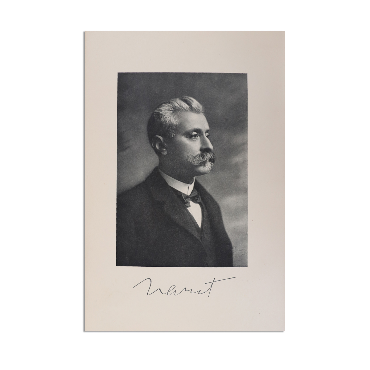 Omagiu lui Spiru Haret „Ale tale dintre ale tale”, 1911, exemplar numerotat cu dedicația Anei Popescu Haret - imagine 3