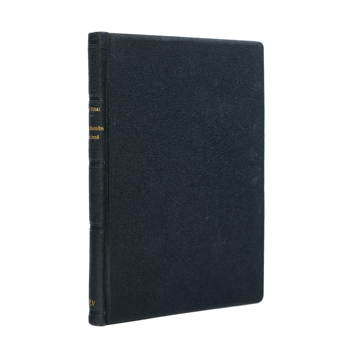 Mihai D. Ralea, Valori, 1935, exemplar bibliofil cu dedicație către Victor Vâlcovici - imagine 4