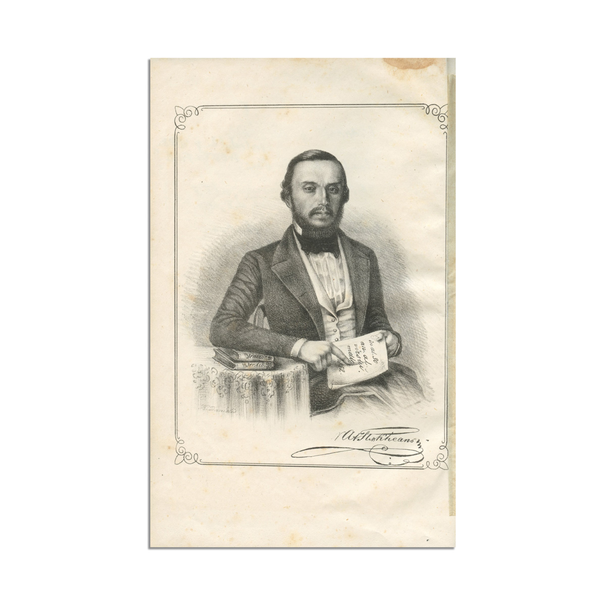Torquato Tasso, Ierusalimul eliberat, 1852, două volume - imagine 4