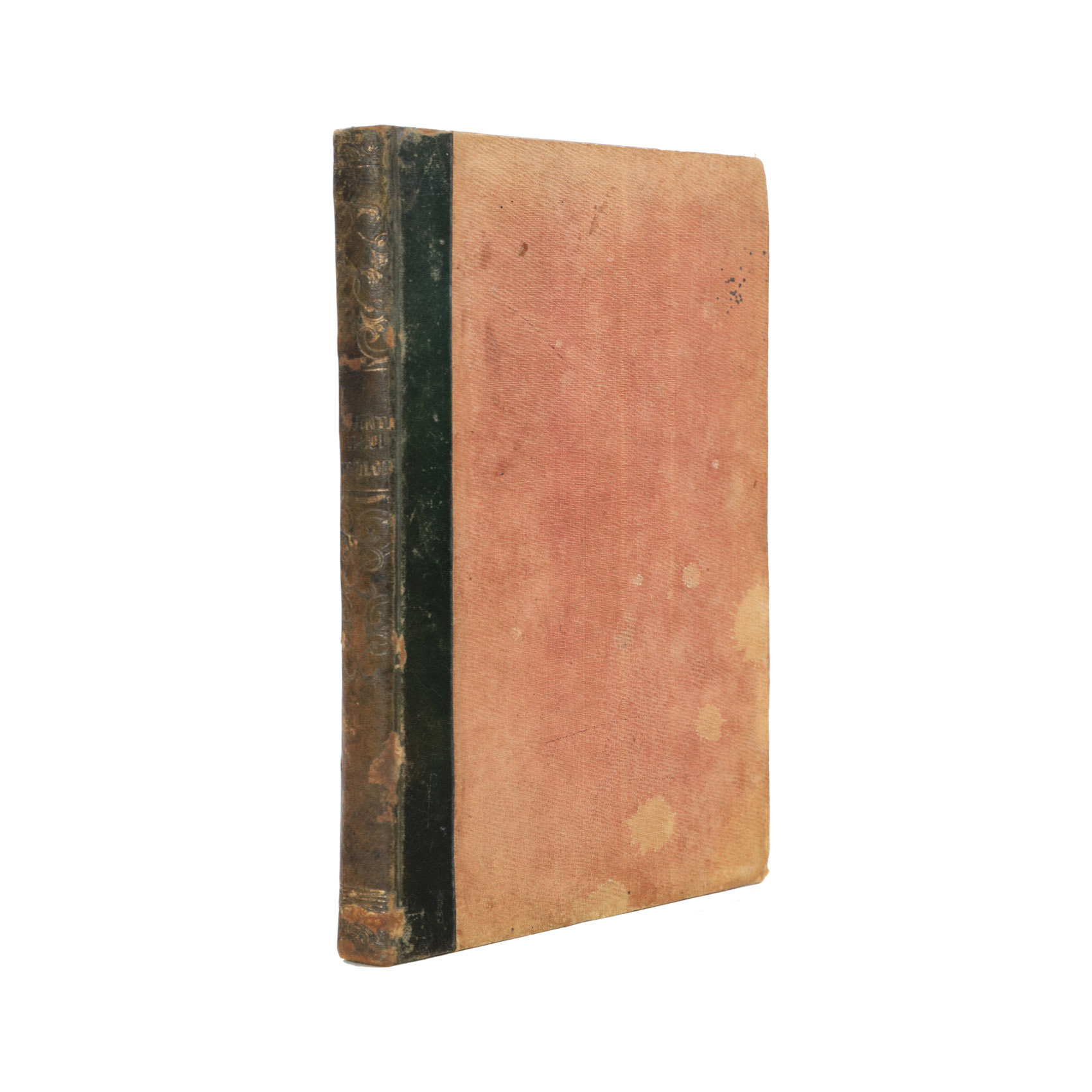 Cuvintele înţeleptului Masilon, București, 1846 - imagine 3