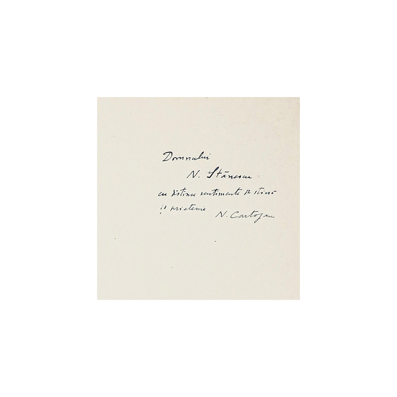 N. Cartojan, Istoria Literaturii Române Vechi, 3 volume colligate, cu dedicație - imagine 6