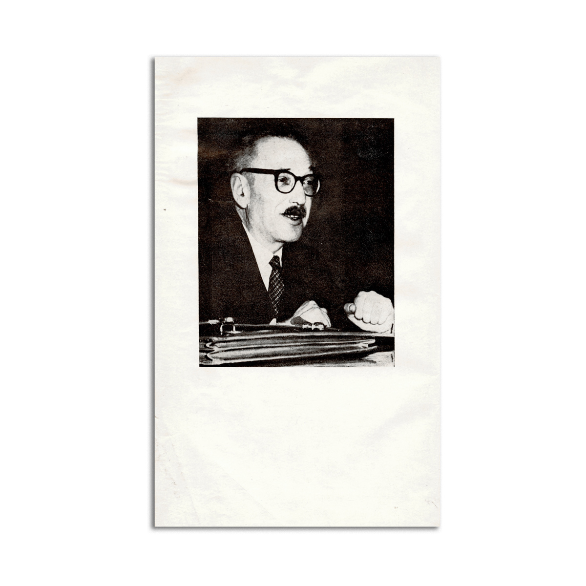 Sașa Pană, Născut în '02, 1973, cu dedicația autorului - imagine 3