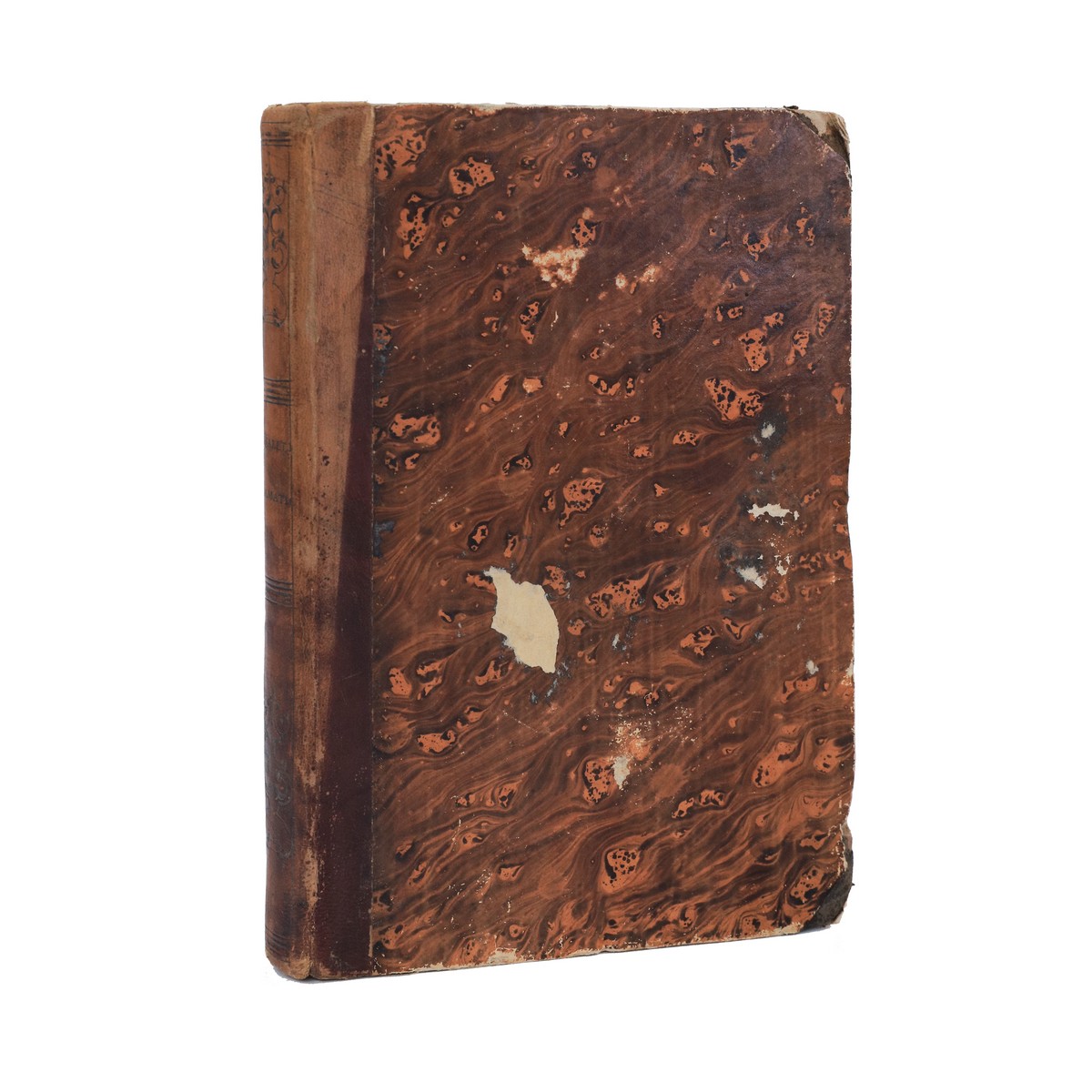 I. Eliade, Paralelismul între dialectele român și italian, 1841 - imagine 4
