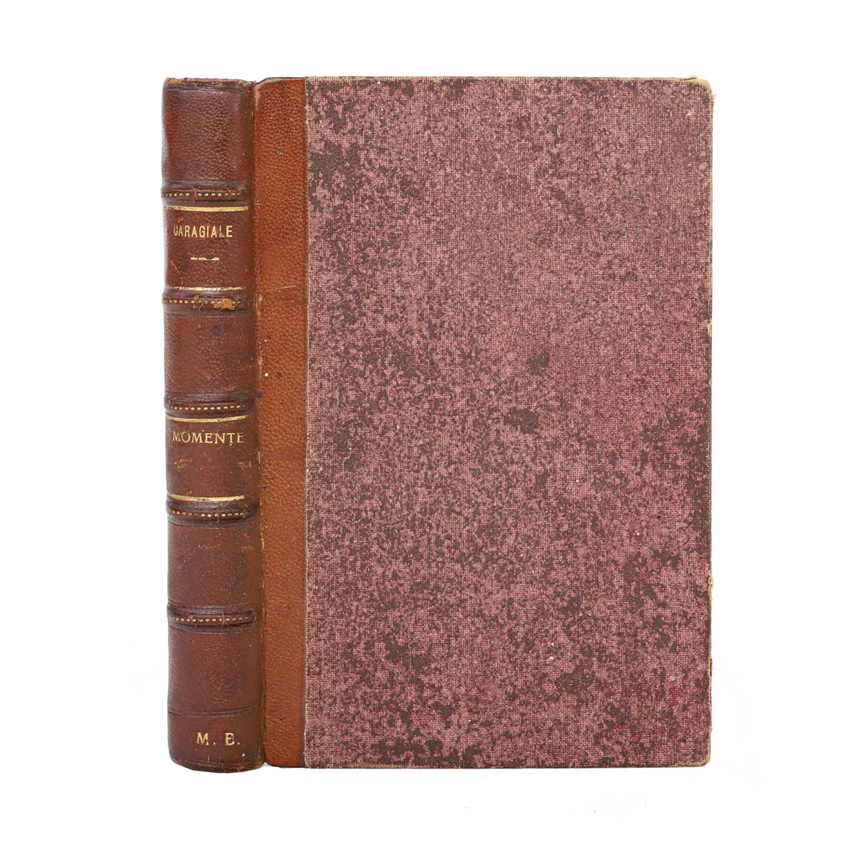 I. L. Caragiale, Momente, prima ediție, 1901 - imagine 2