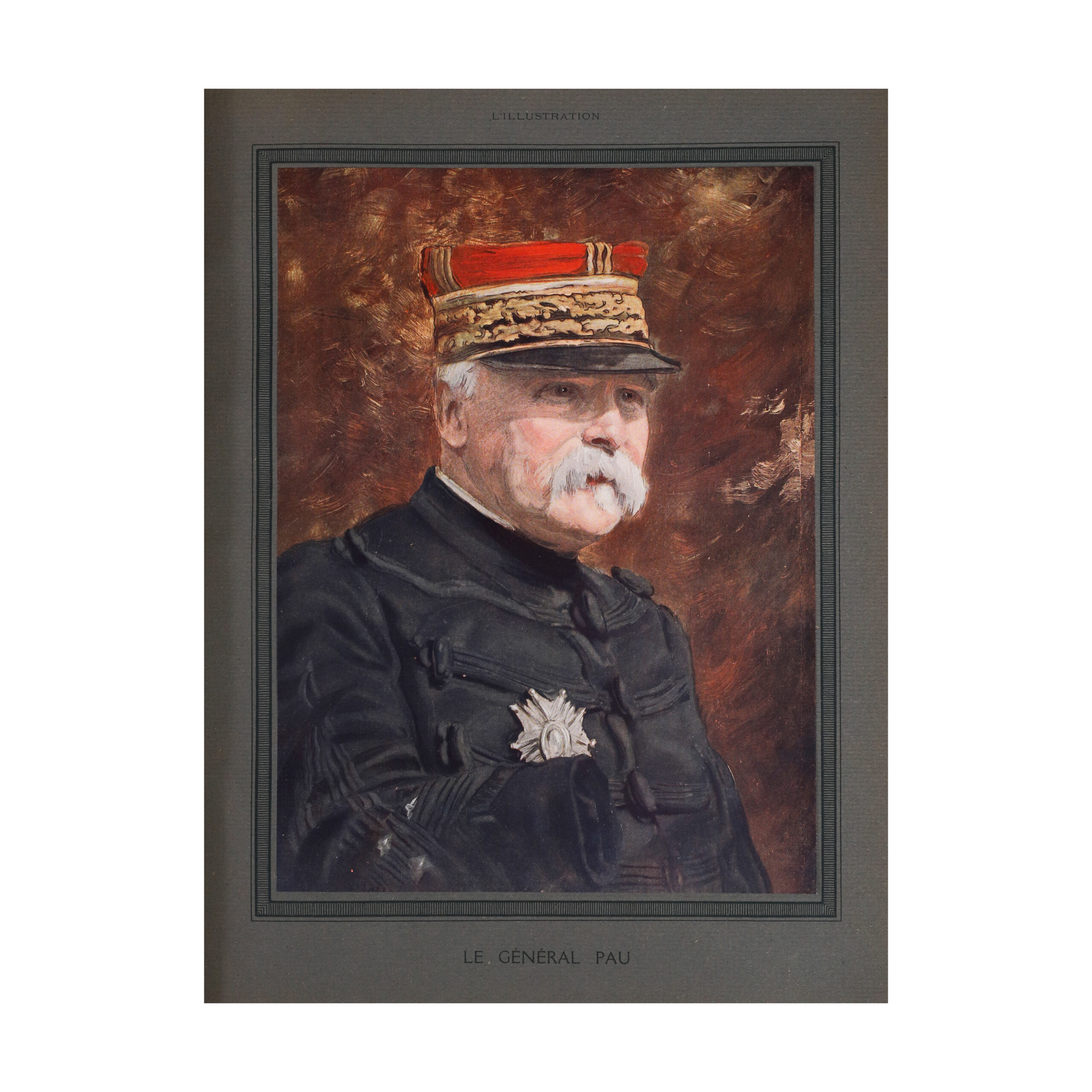 Albumul de război, 1923, două volume - L album de la Guerre - imagine 5