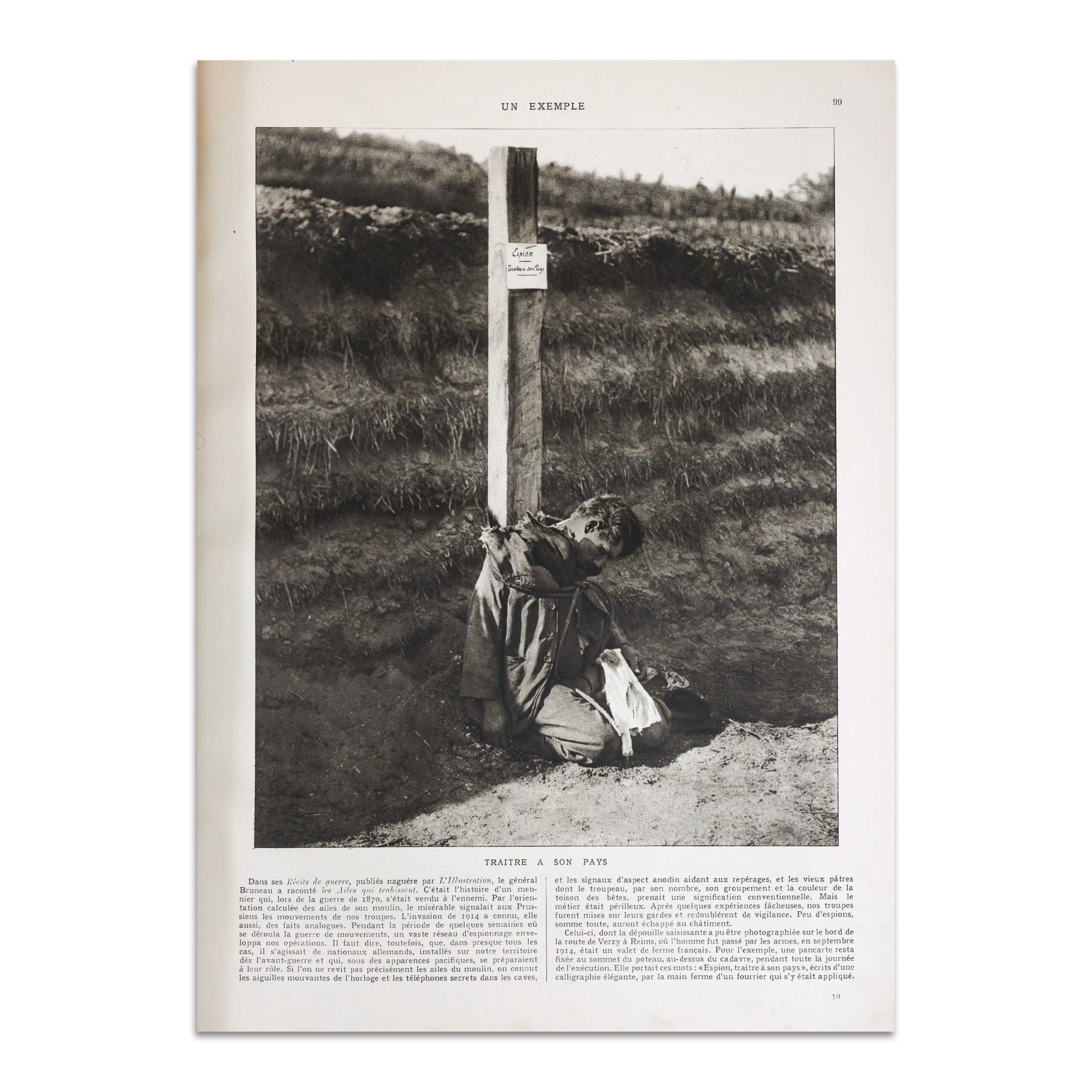 Albumul de război, 1923, două volume - L album de la Guerre - imagine 6