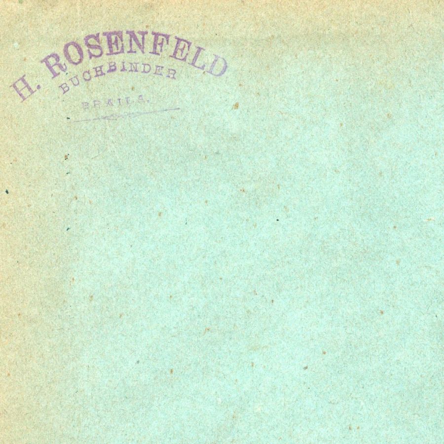Georges Weber, Histoire Universelle. Histoire Ancienne, 1868- 1870, 3 volume din biblioteca lui Mihai Eminescu, cu ex-librisul semnătură al lui Matei Eminescu - imagine 11