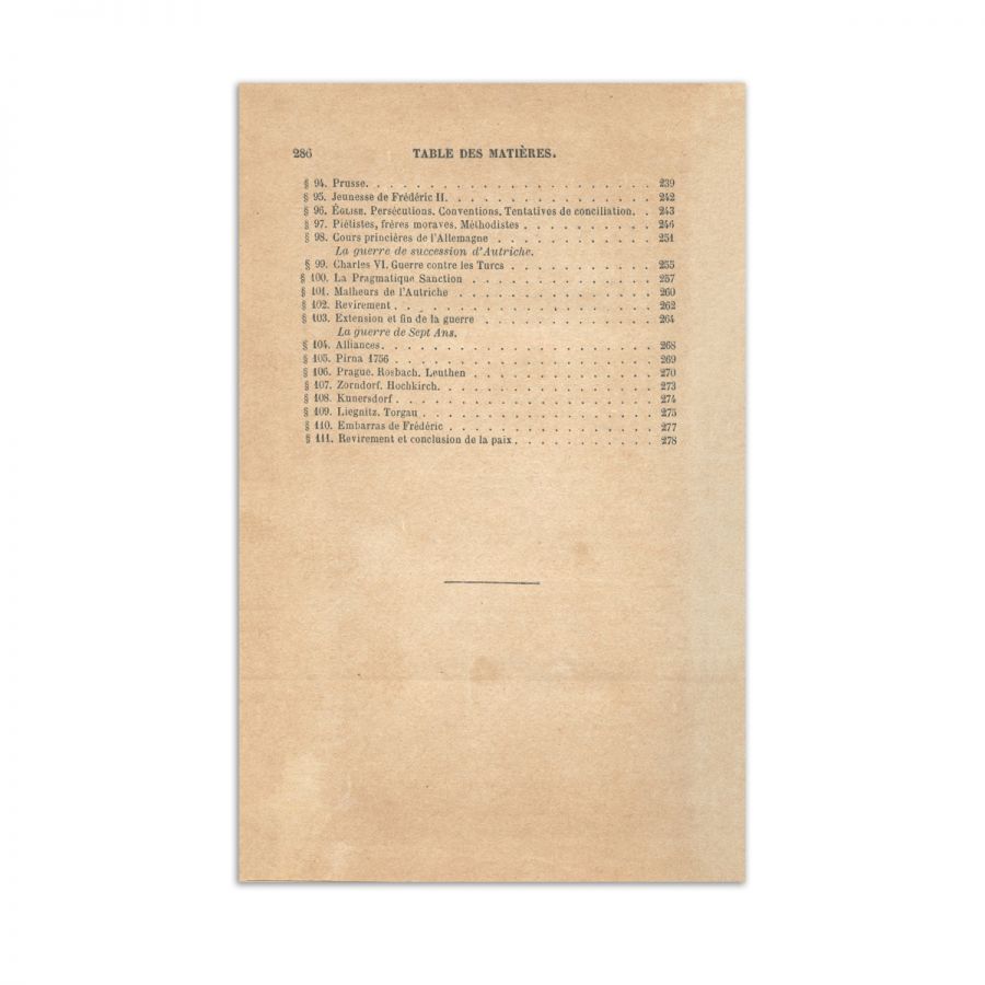 Histoire Universelle, Paris, Librairie Internationale, 1865 - 1868, 4 volume din biblioteca lui Mihai Eminescu, cu ex-librisul semnătură al lui Matei Eminescu - imagine 7