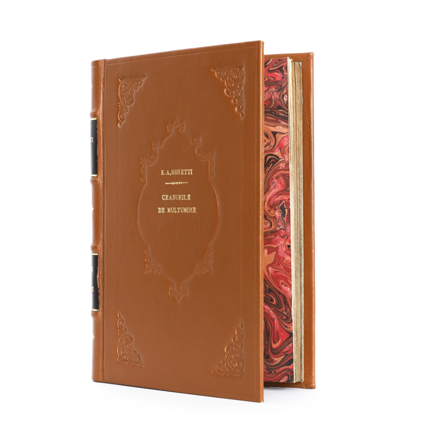 C. A. Rosetti, Ceasurile de mulțumire, 1843 - Piesă rară - imagine 3