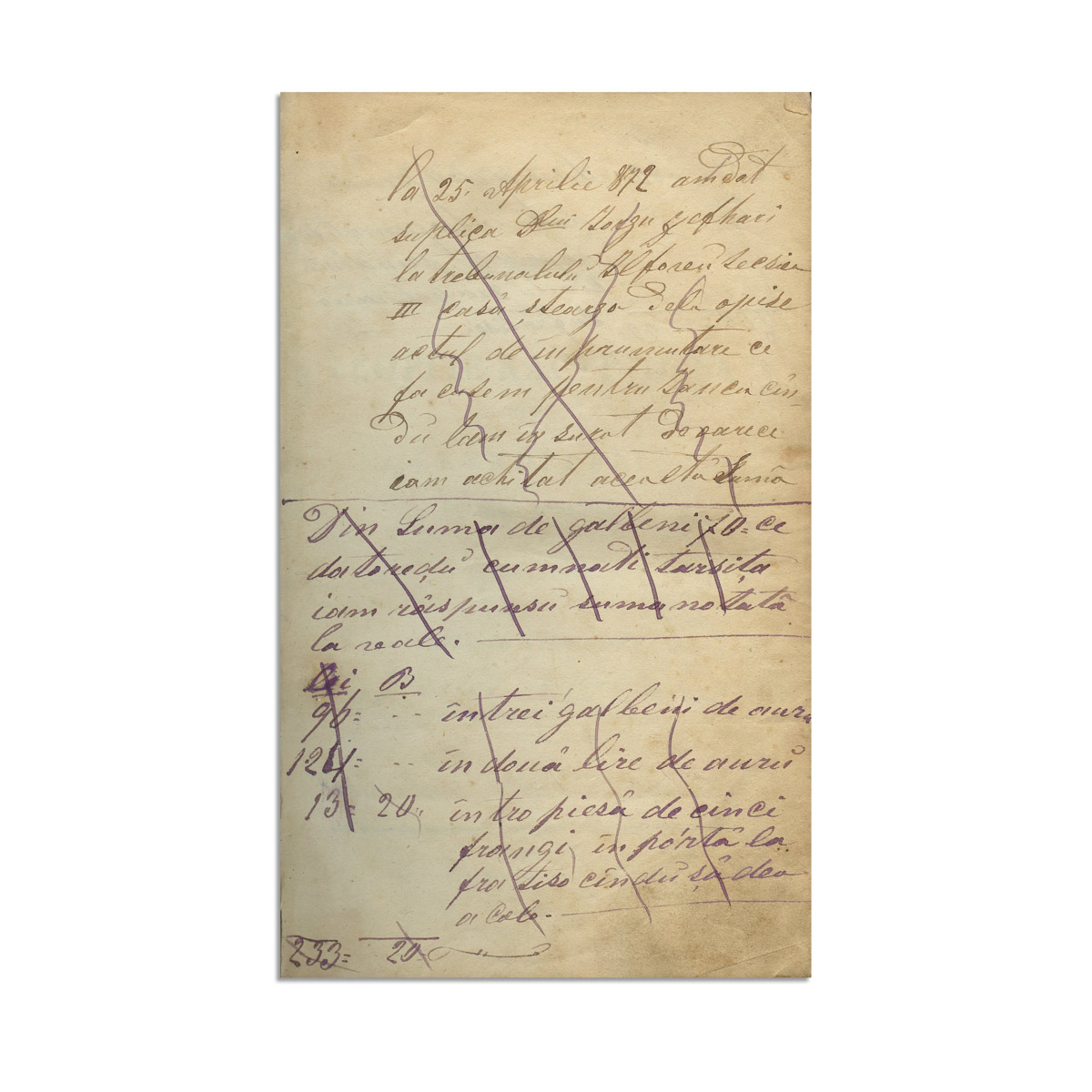 Prescurtare din Istoria lui Gheorghe Castriotul, 2 volume, 1847, cu semnătura traducătorului Sărdarul I. Bilcirescu - imagine 3
