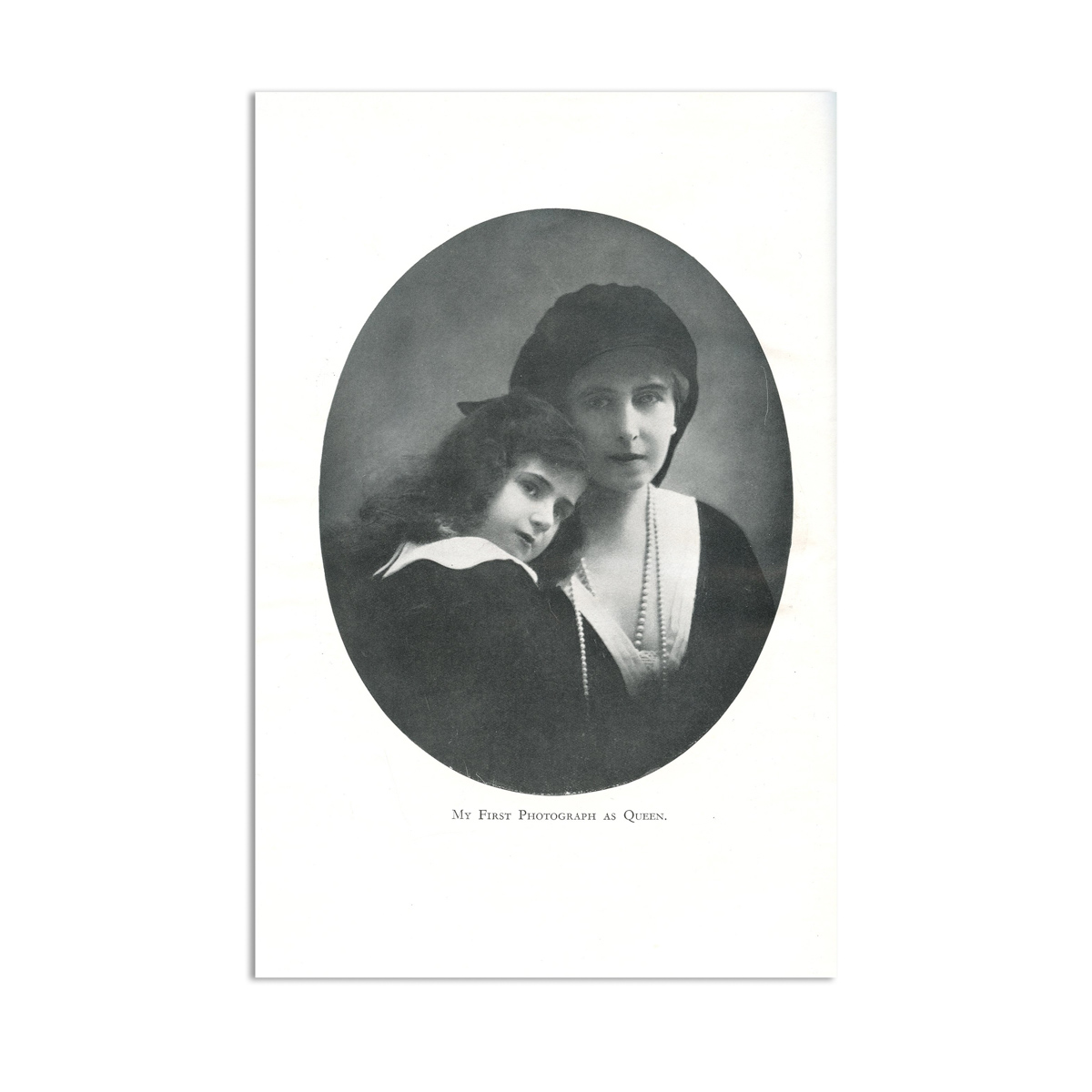Marie Queen of Roumania, The Story of My Life, trei volume, 1935, cu dedicația reginei Maria - imagine 2