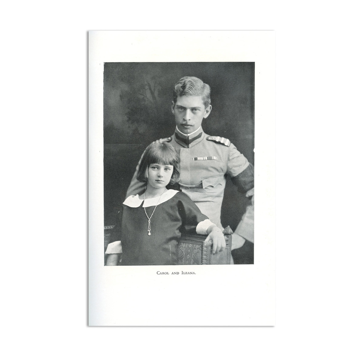 Marie Queen of Roumania, The Story of My Life, trei volume, 1935, cu dedicația reginei Maria - imagine 10