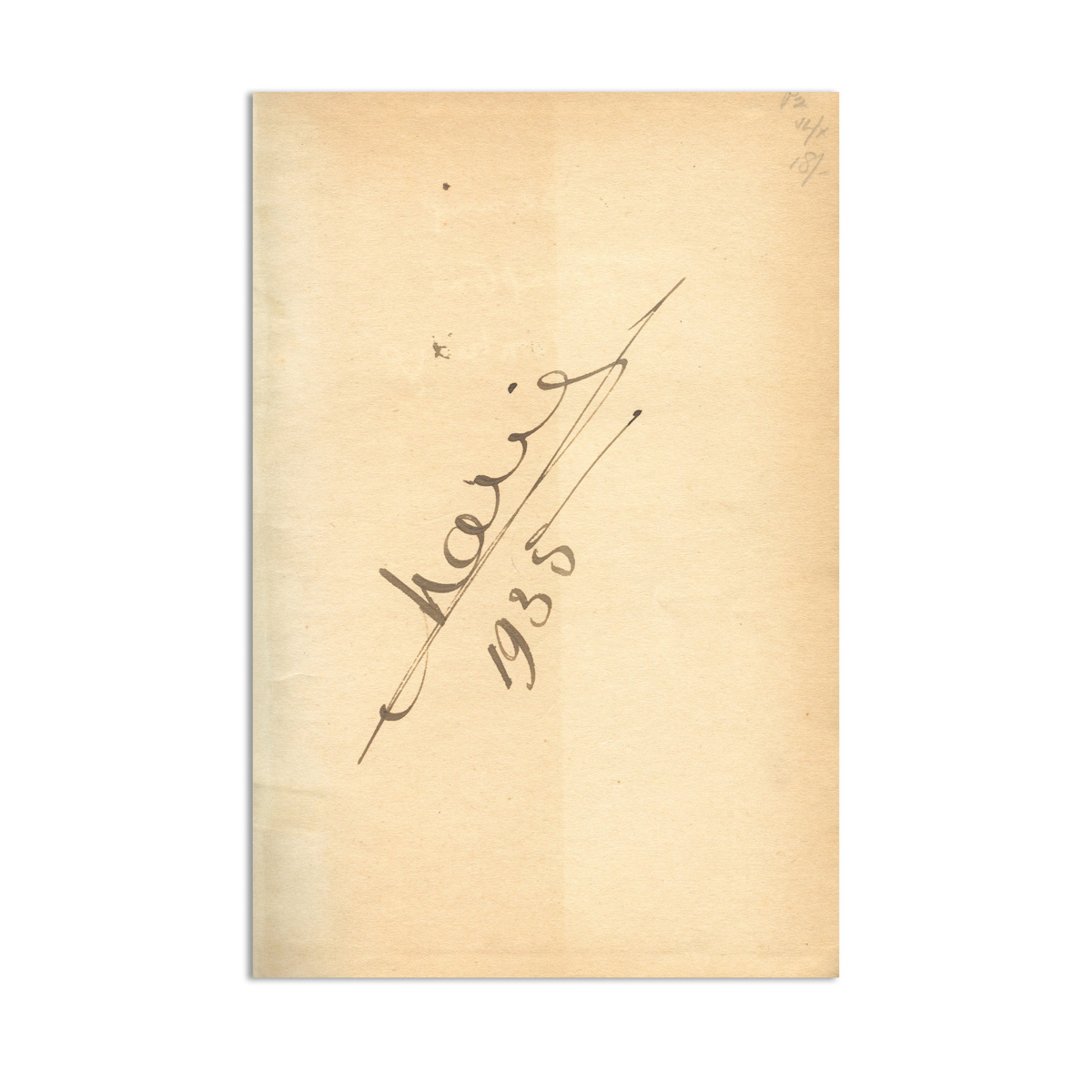 Marie Queen of Roumania, The Story of My Life, trei volume, 1935, cu dedicația reginei Maria - imagine 3