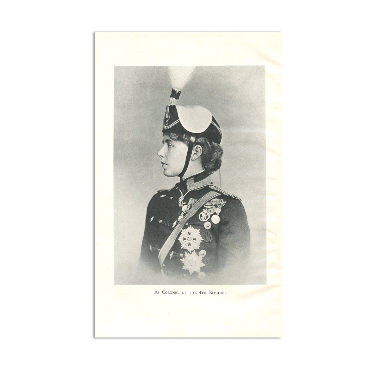 Marie Queen of Roumania, The Story of My Life, trei volume, 1935, cu dedicația reginei Maria - imagine 4