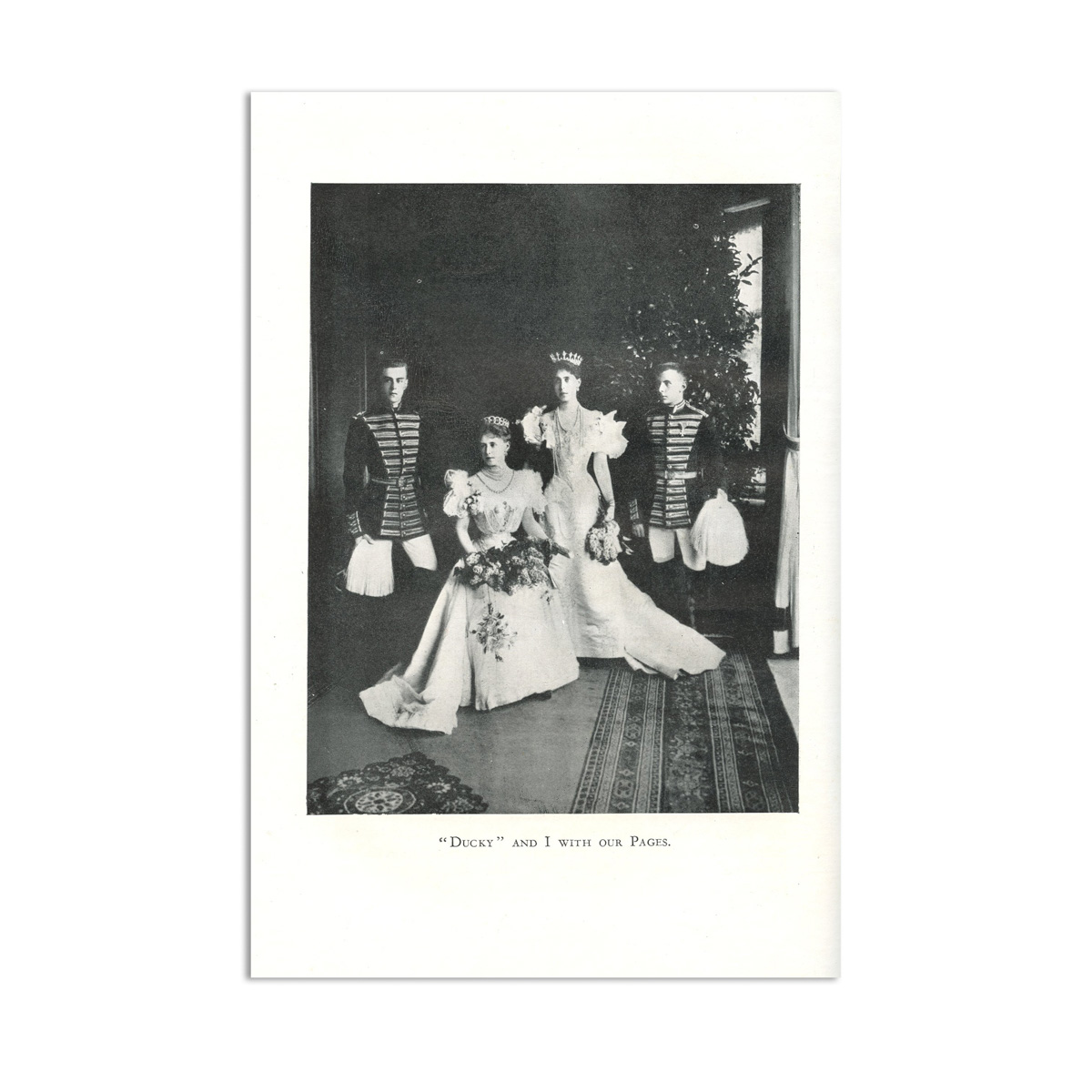 Marie Queen of Roumania, The Story of My Life, trei volume, 1935, cu dedicația reginei Maria - imagine 6
