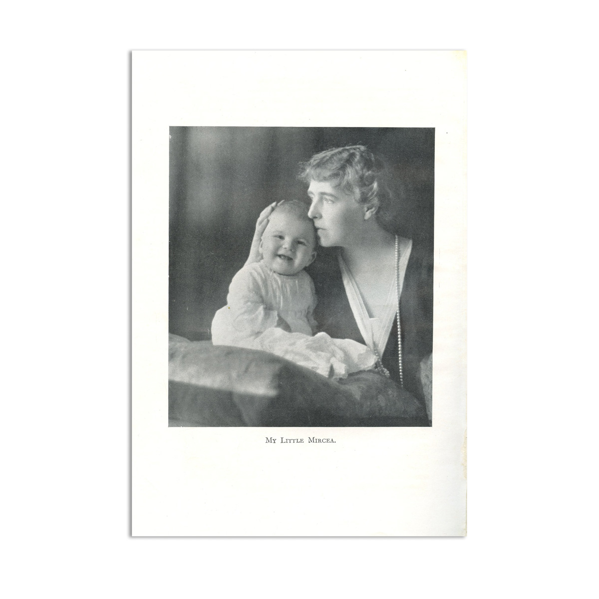 Marie Queen of Roumania, The Story of My Life, trei volume, 1935, cu dedicația reginei Maria - imagine 8