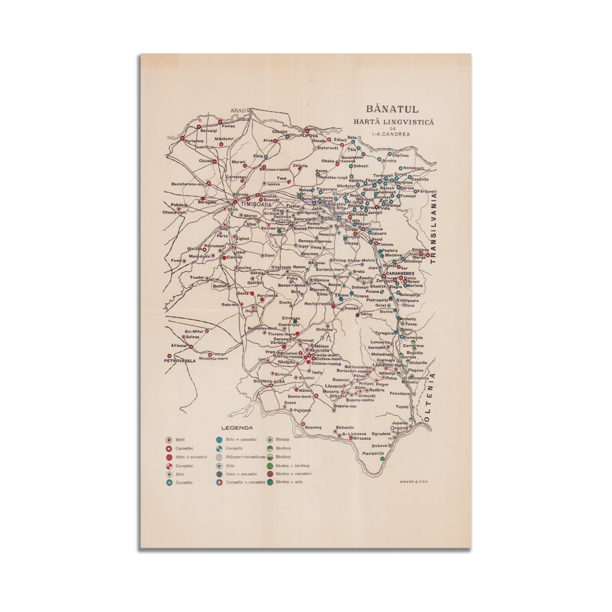 Publicația „Grai și suflet”, 1923-1937, 7 volume - imagine 4