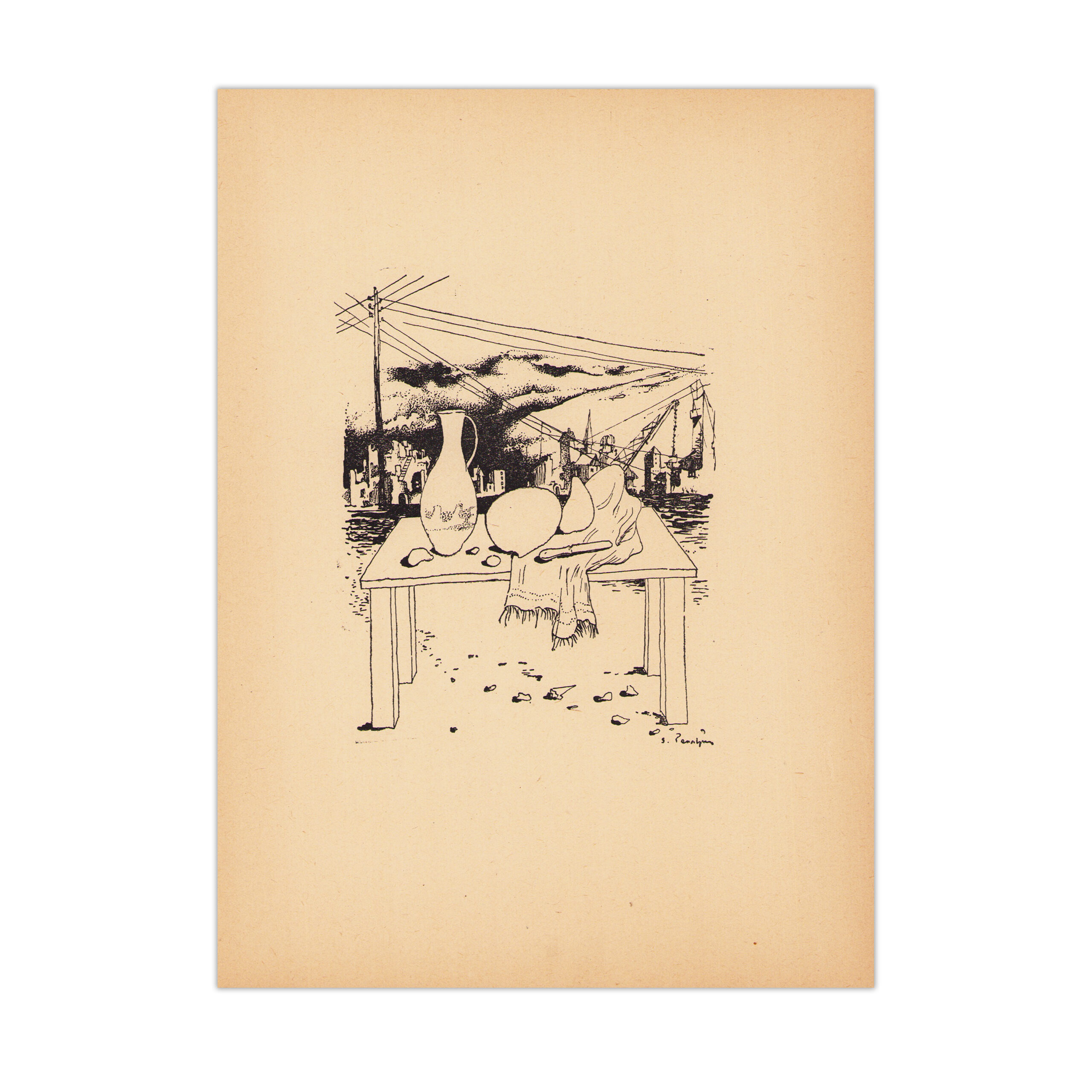 Aurel Baranga, Marea furtună, 1946, exemplar numerotat, cu dedicație pentru Camil Petrescu - imagine 8