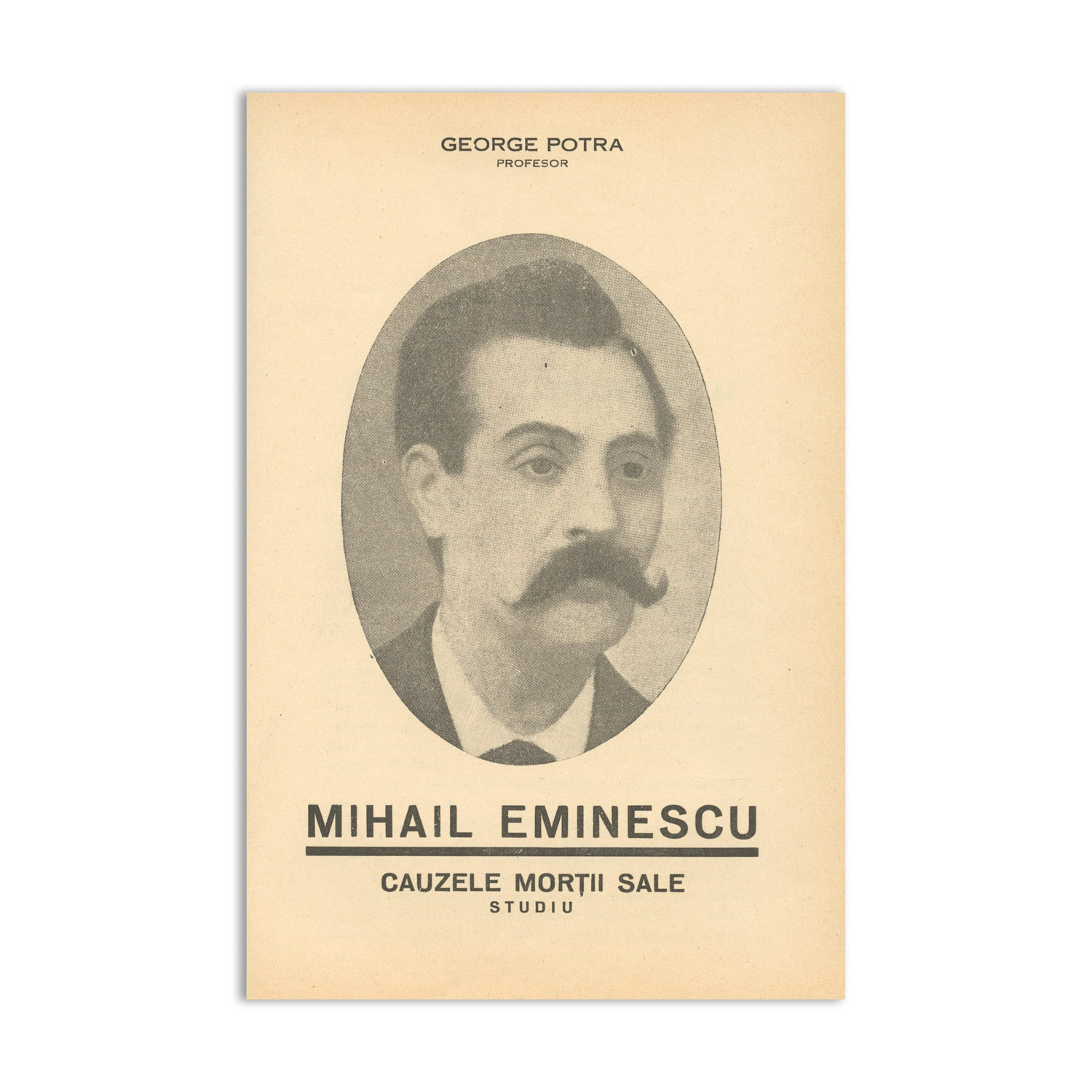 George Potra, Din Bucureștii de altădată, 1942, cu dedicație olografă, colligat cu alte 4 studii ale autorului - imagine 5