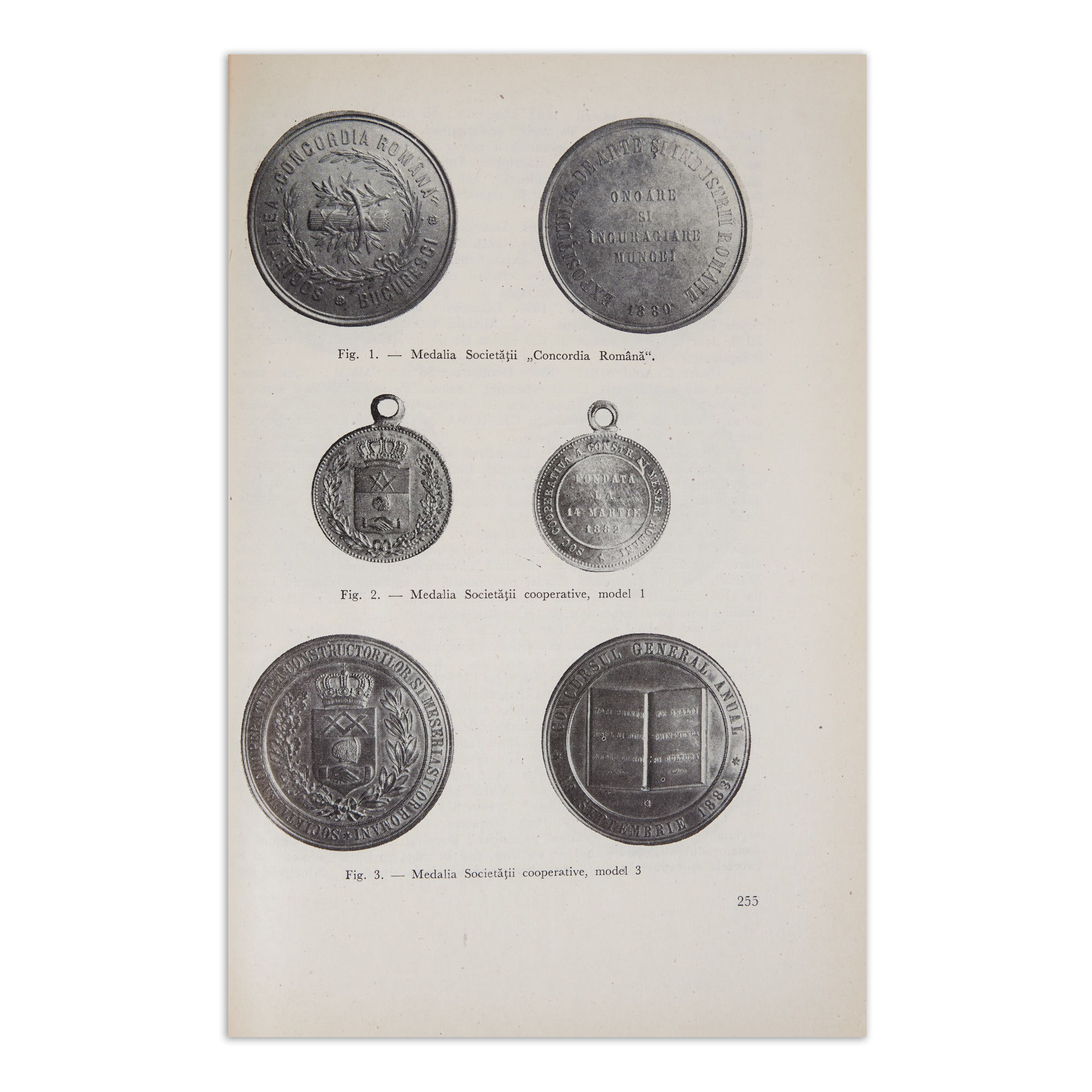 Nichita Stănescu - Buletinul Societății Numismatice Române, anii LXVII - LXIX, nr. 121 - 123, 1973 - 1975 - imagine 4