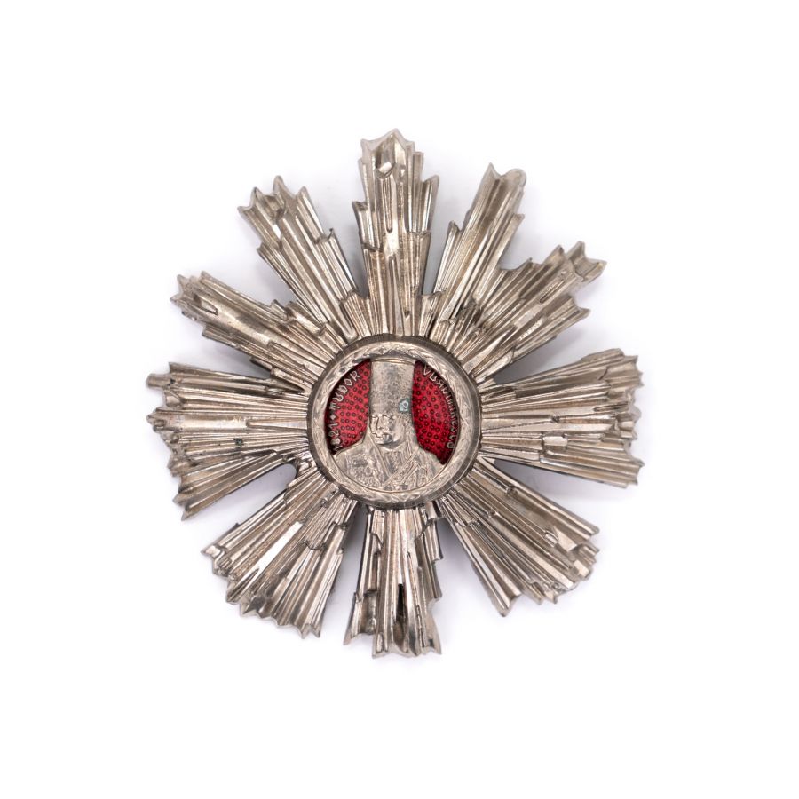 Ordinul „Tudor Vladimirescu”, clasele I, II, III, IV, V + medalia „Tudor Vladimirescu” clasa I - imagine 3