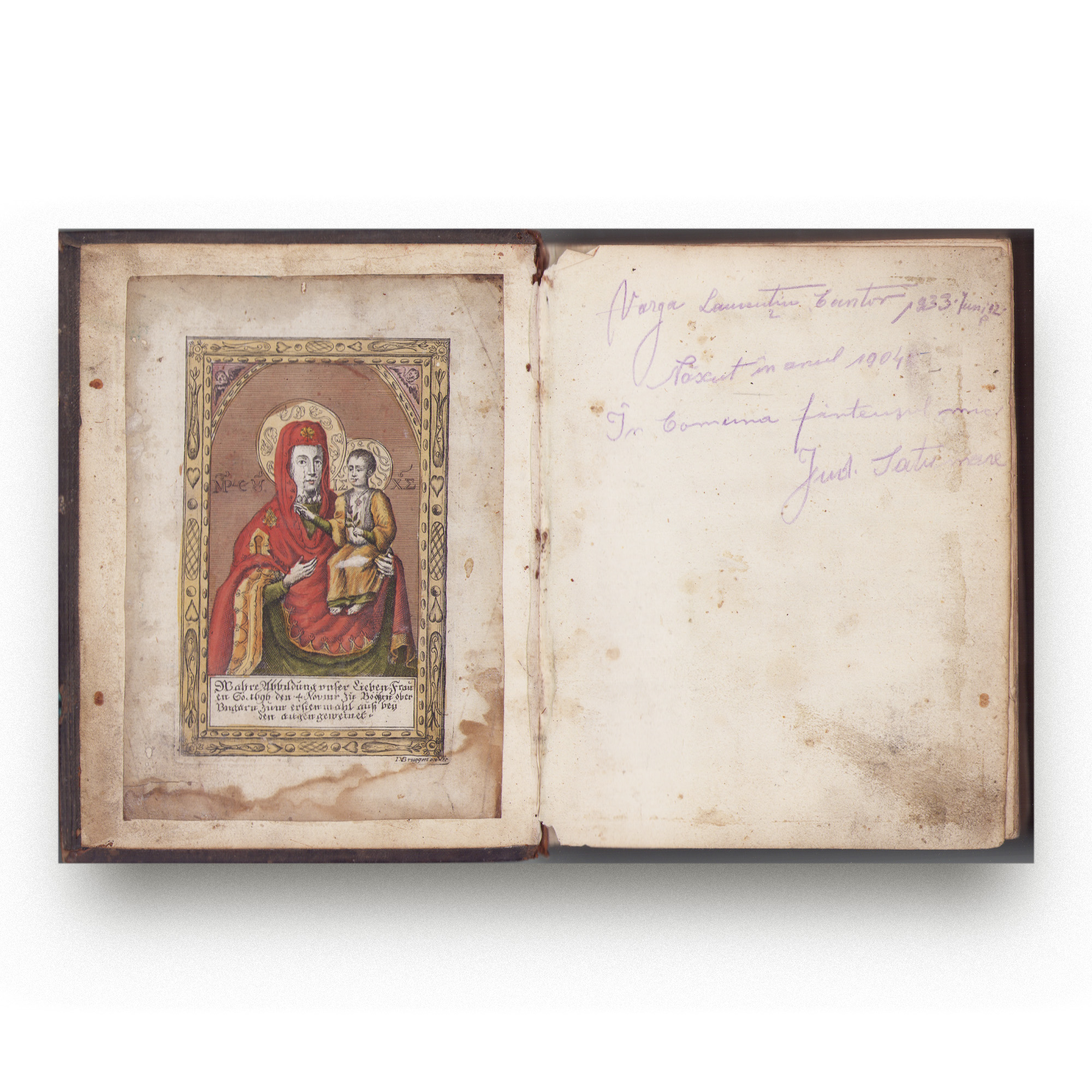 Octoih, Blaj, 1825 - imagine 5