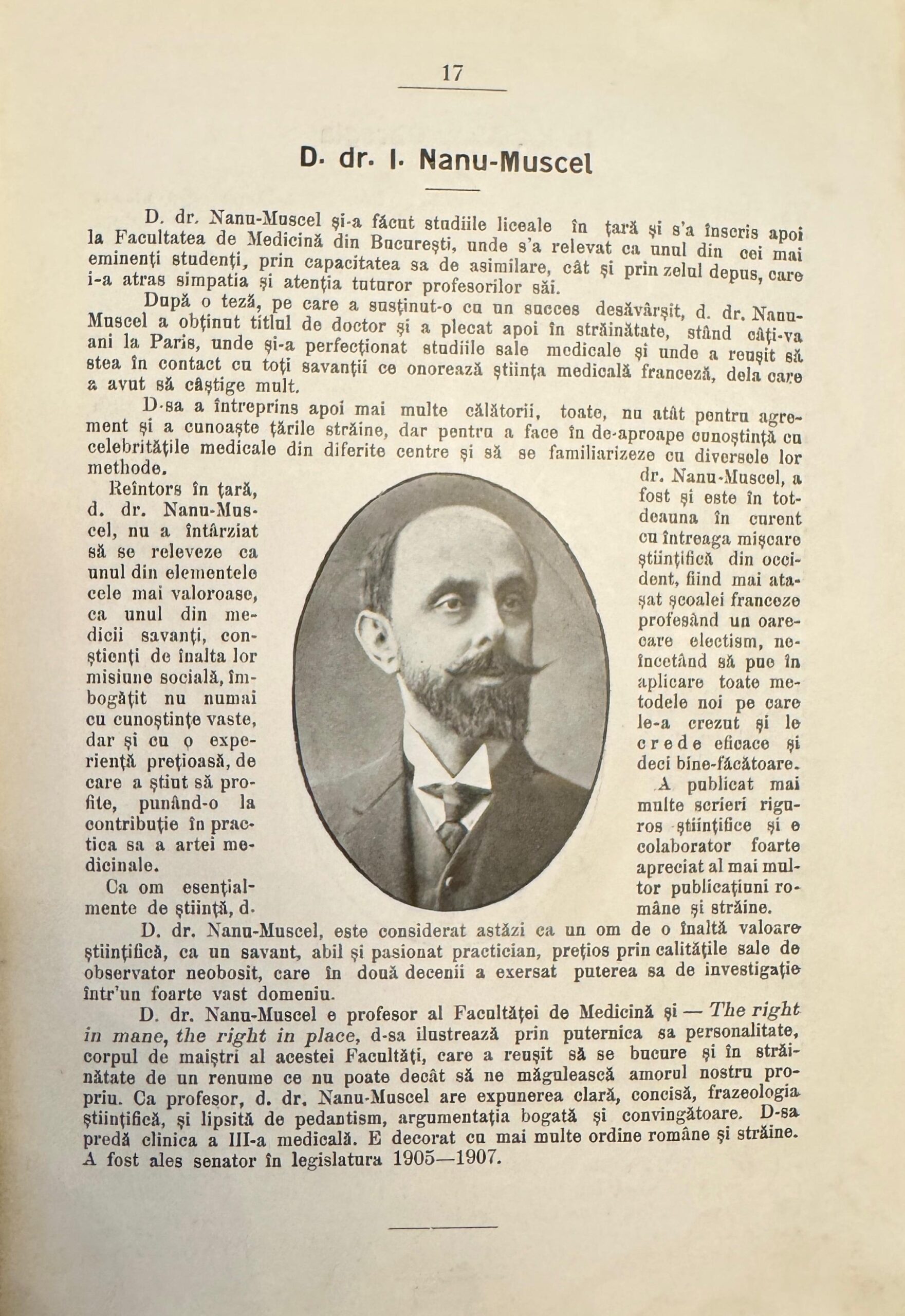 Albumul Corpului Medical, 1911 - imagine 7