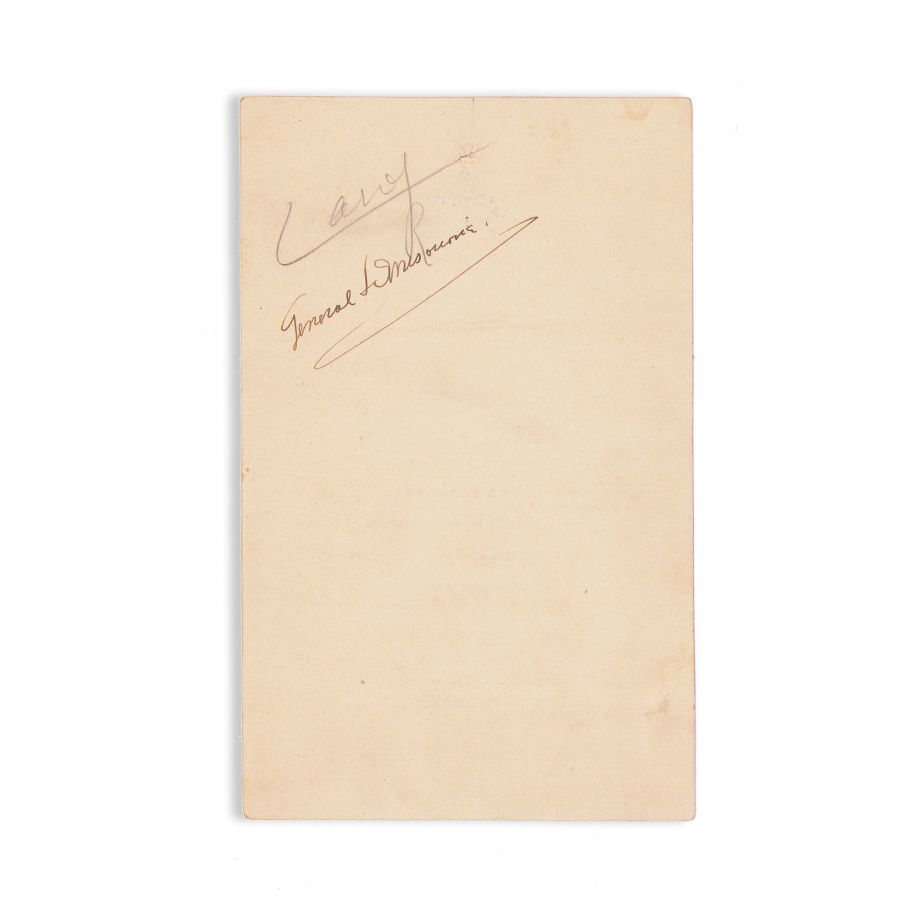 Felix Stamatiade, invitație la Masa Cavalerilor Ordinului „Mihai Viteazul” + meniu cu semnătura regelui Carol al II-lea, 1932 - imagine 4