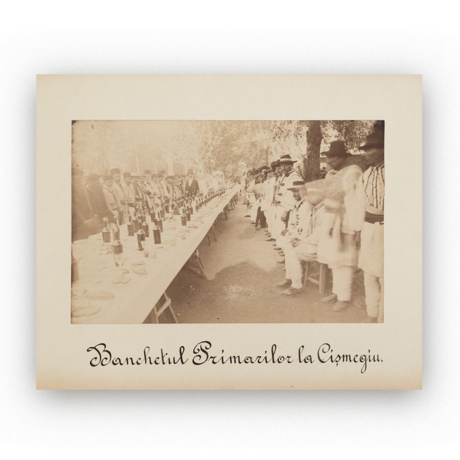 Albumul Serbării Jubileului de 25 ani de domnie ai regelui Carol I, 10 mai 1891 - imagine 9