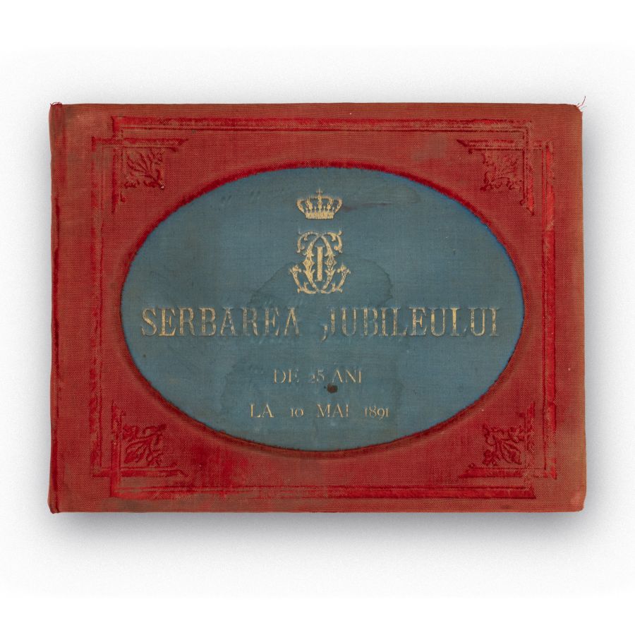 Albumul Serbării Jubileului de 25 ani de domnie ai regelui Carol I, 10 mai 1891 - imagine 11