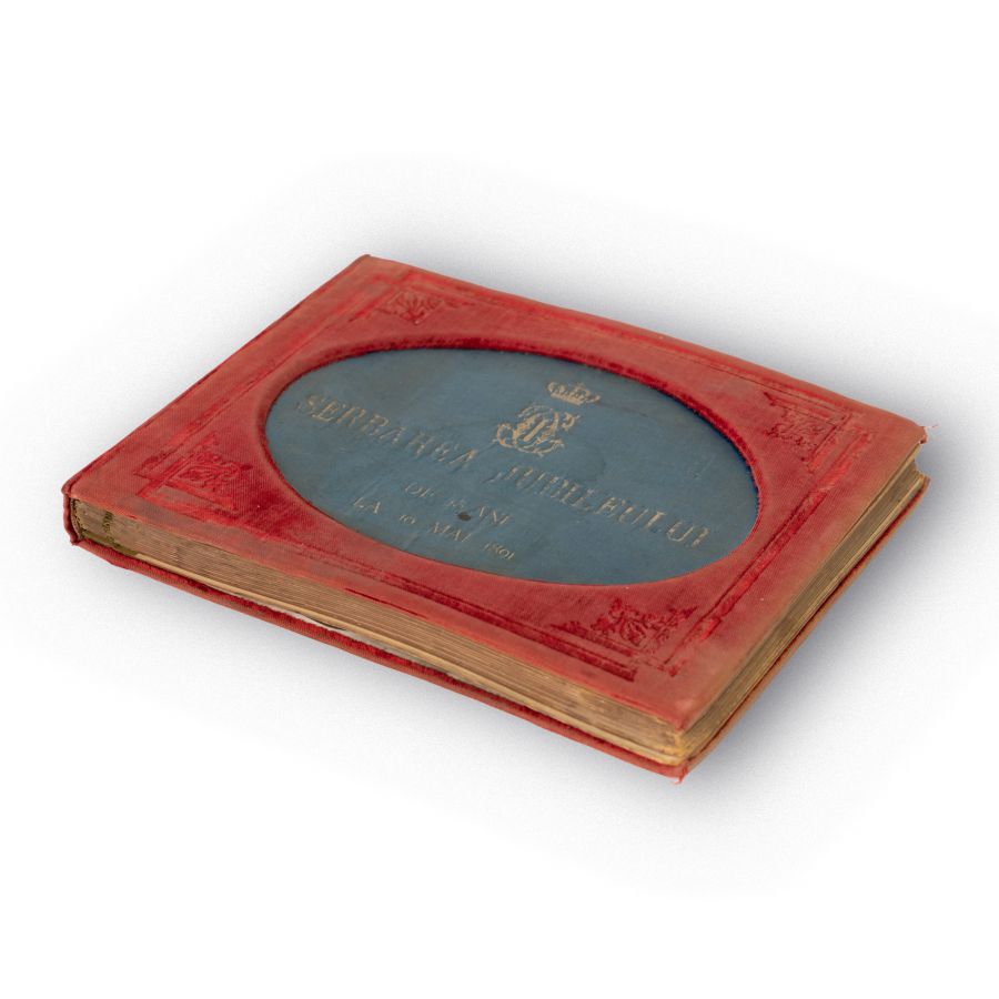 Albumul Serbării Jubileului de 25 ani de domnie ai regelui Carol I, 10 mai 1891 - imagine 12