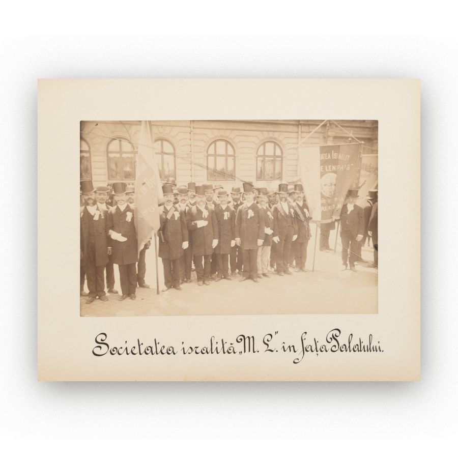 Albumul Serbării Jubileului de 25 ani de domnie ai regelui Carol I, 10 mai 1891 - imagine 8
