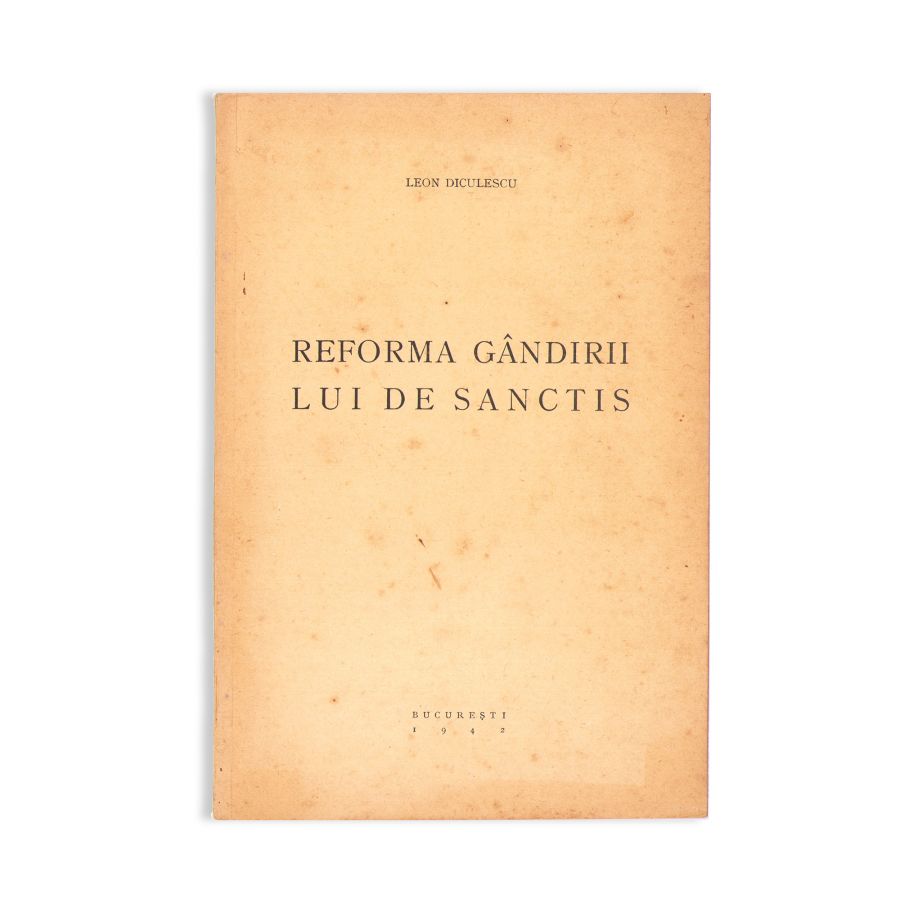 N. Bagdasar, Leon Diculescu, I. Didilescu, Dr. Nicolae Balca, patru volume cu dedicație pentru D. D. Roșca, 1939-1943 - imagine 7