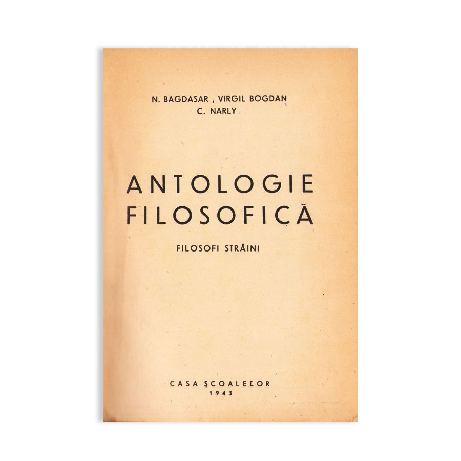 N. Bagdasar, Leon Diculescu, I. Didilescu, Dr. Nicolae Balca, patru volume cu dedicație pentru D. D. Roșca, 1939-1943 - imagine 9