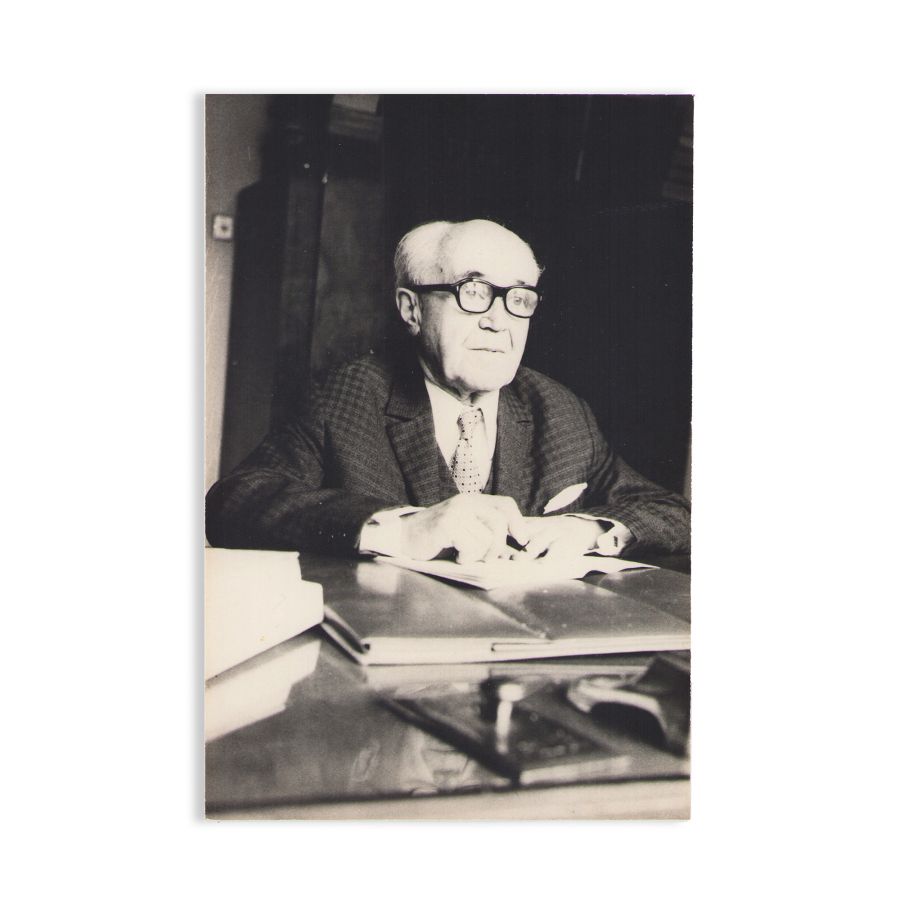 Dumitru D. Roșca, opt fotografii de epocă, 1921-1980 - imagine 4