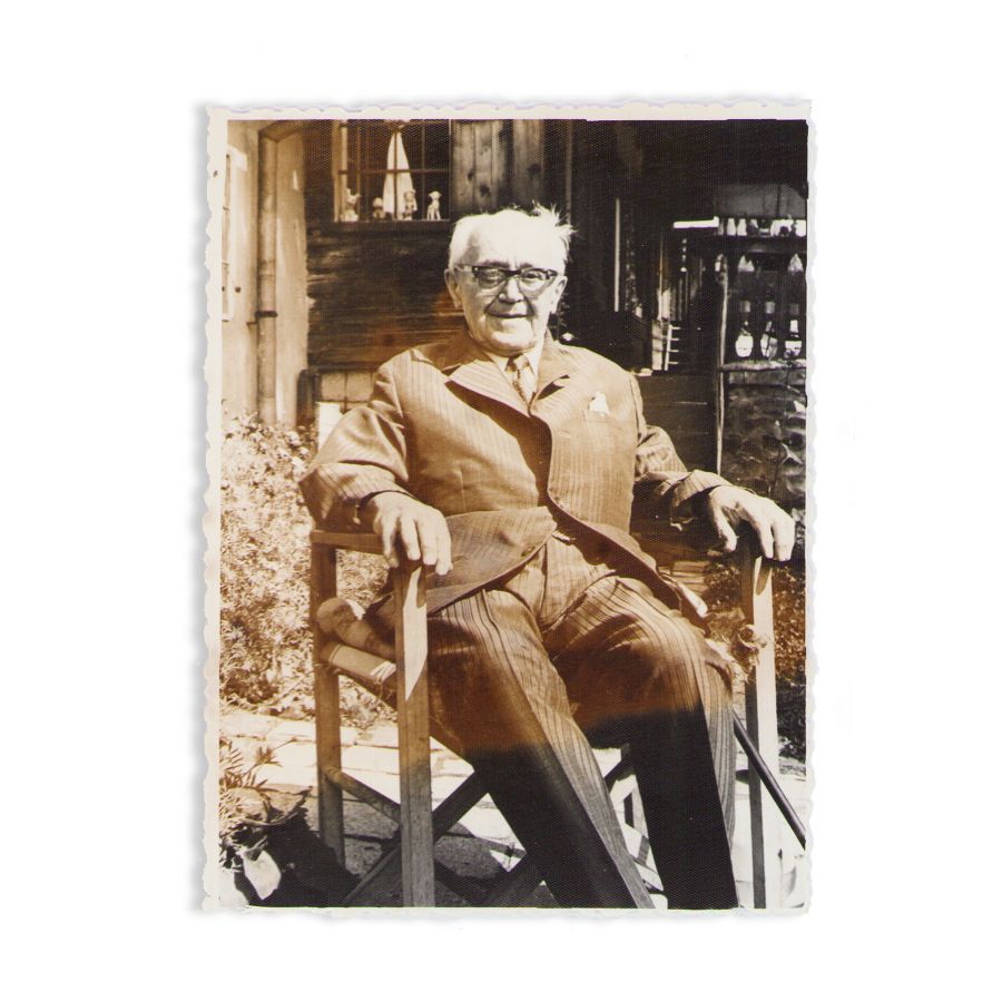 Dumitru D. Roșca, opt fotografii de epocă, 1921-1980 - imagine 7