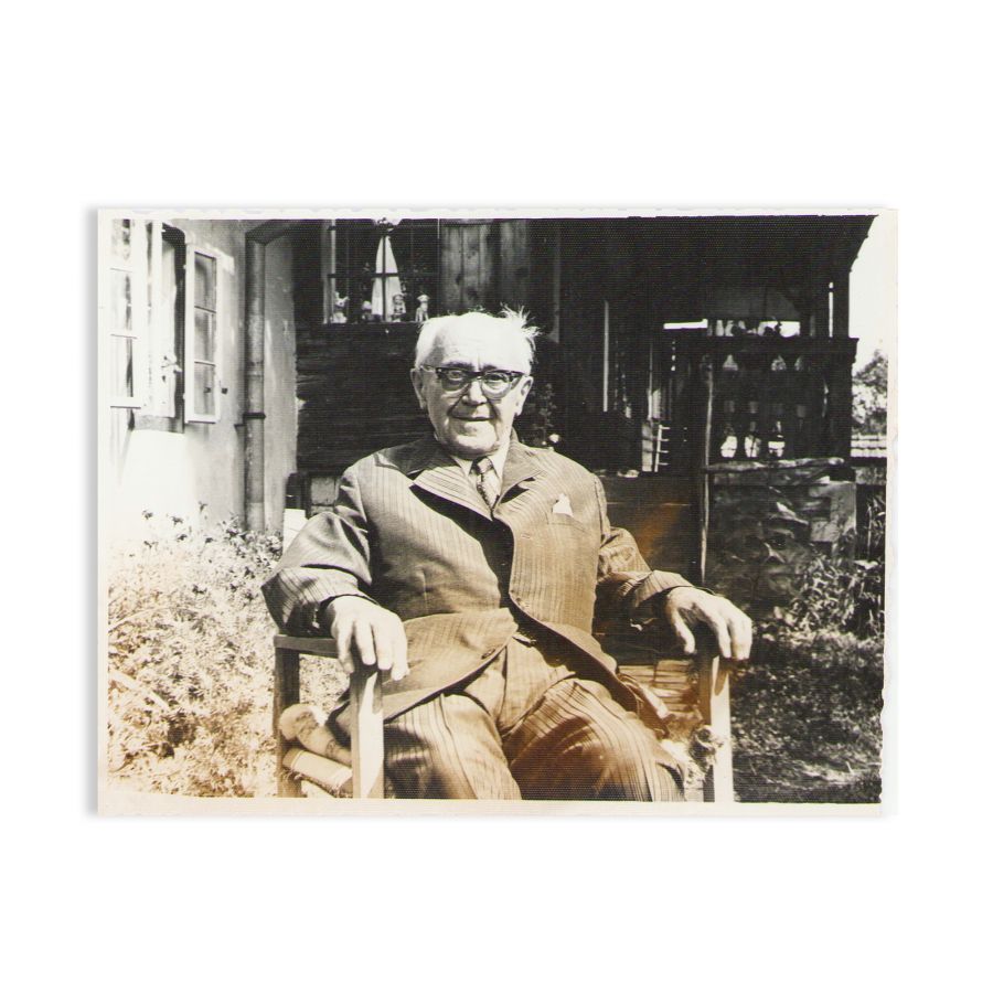 Dumitru D. Roșca, opt fotografii de epocă, 1921-1980 - imagine 3