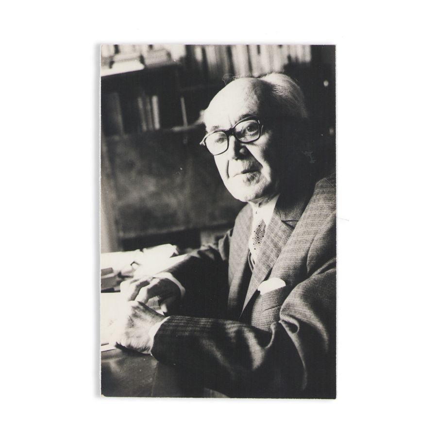 Dumitru D. Roșca, opt fotografii de epocă, 1921-1980 - imagine 5