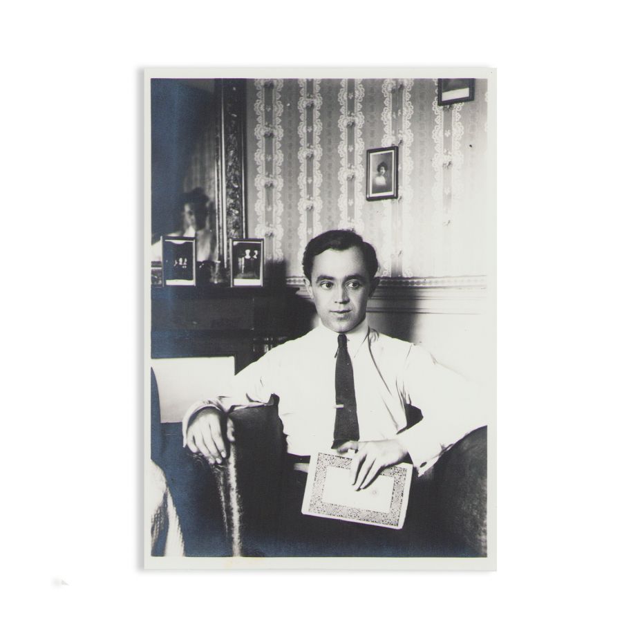 Dumitru D. Roșca, opt fotografii de epocă, 1921-1980 - imagine 6