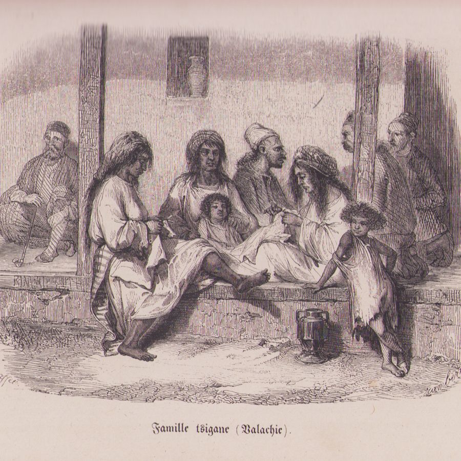Anatole de Demidoff, Călătorie în sudul Rusiei Meridionale și Crimeea prin Ungaria, Moldova și Țara Românească, 1841, ediție în legătură de artă - imagine 8