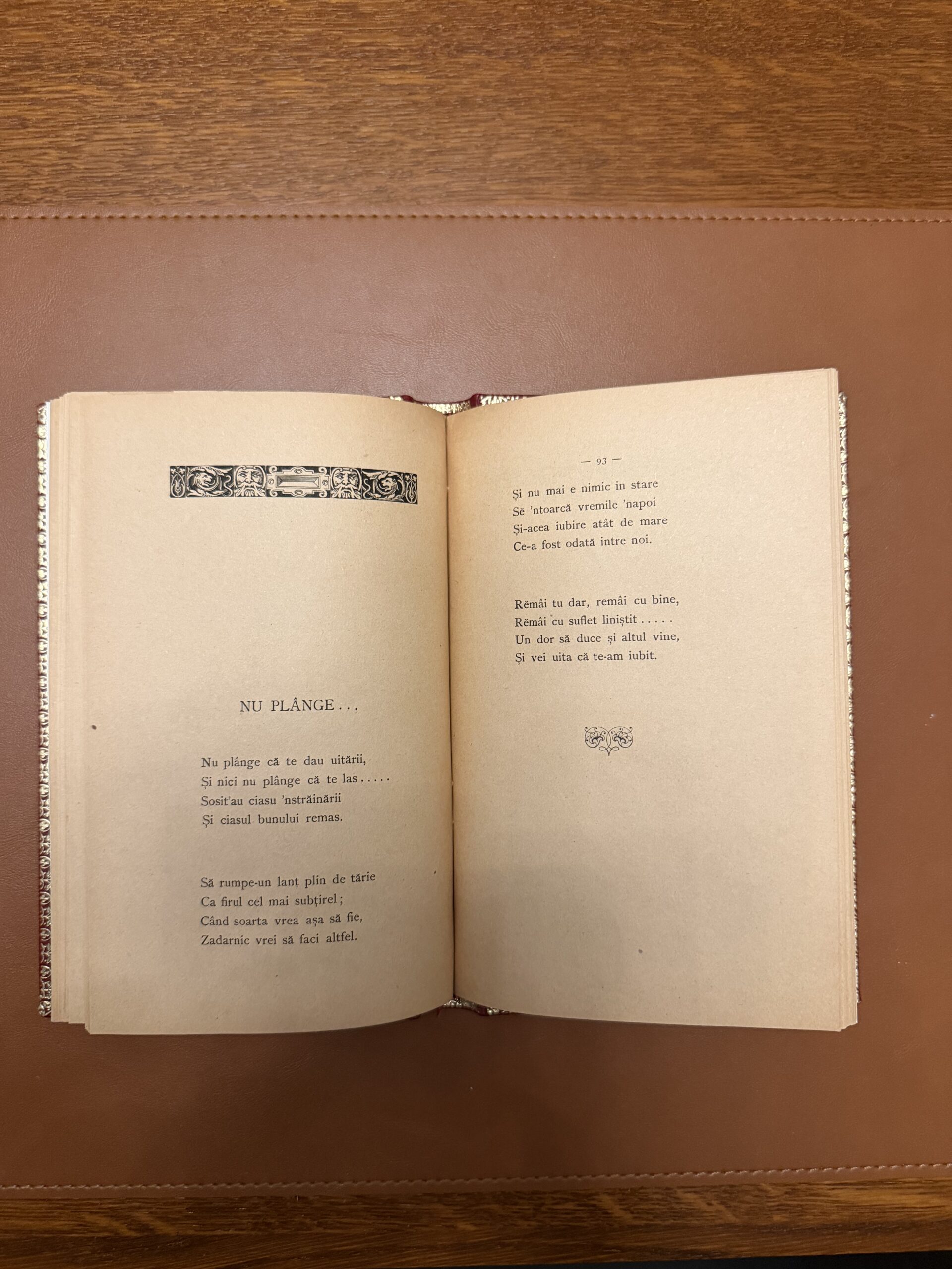 Veronica Micle, Poesii, 1887, prima ediție, piesă rară - imagine 4
