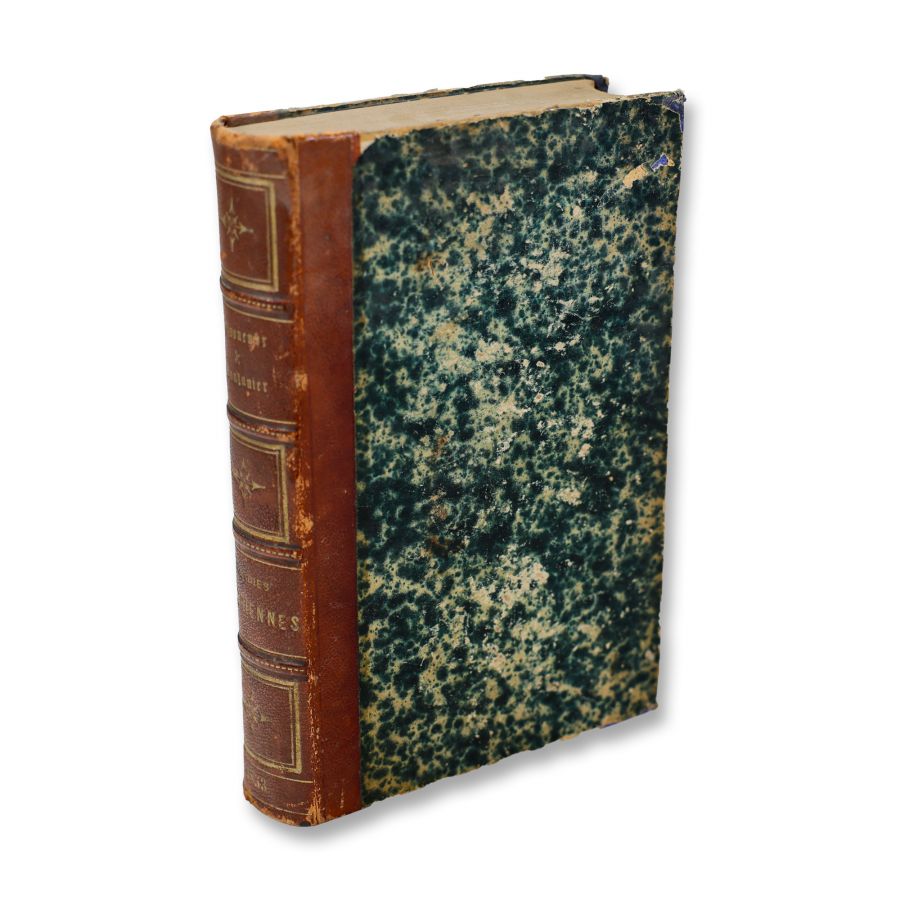 J. G. Maisonneuve, H. Montanier, Tratat practic despre bolile venerice, 1853 - imagine 4